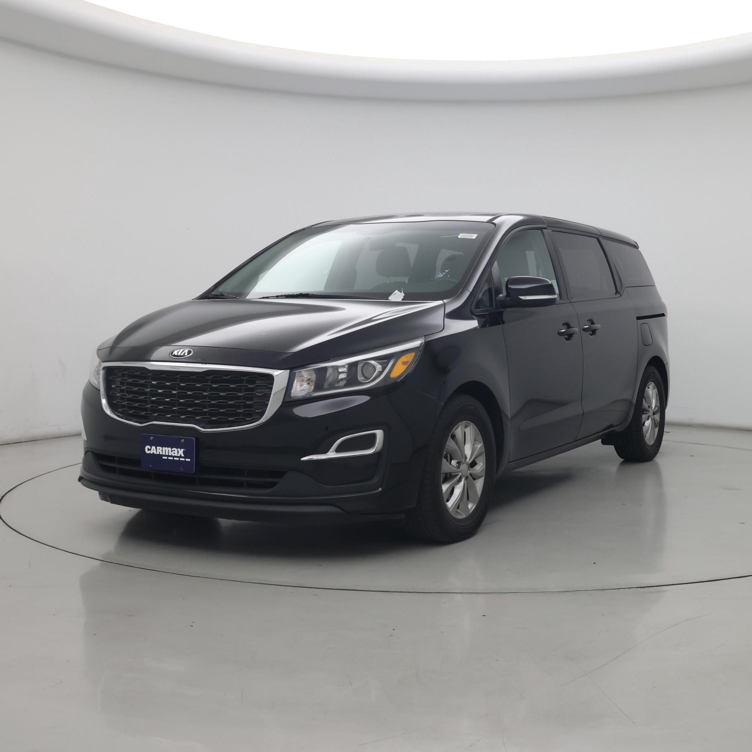 Thumbnail: 2019 Kia Sedona - 4