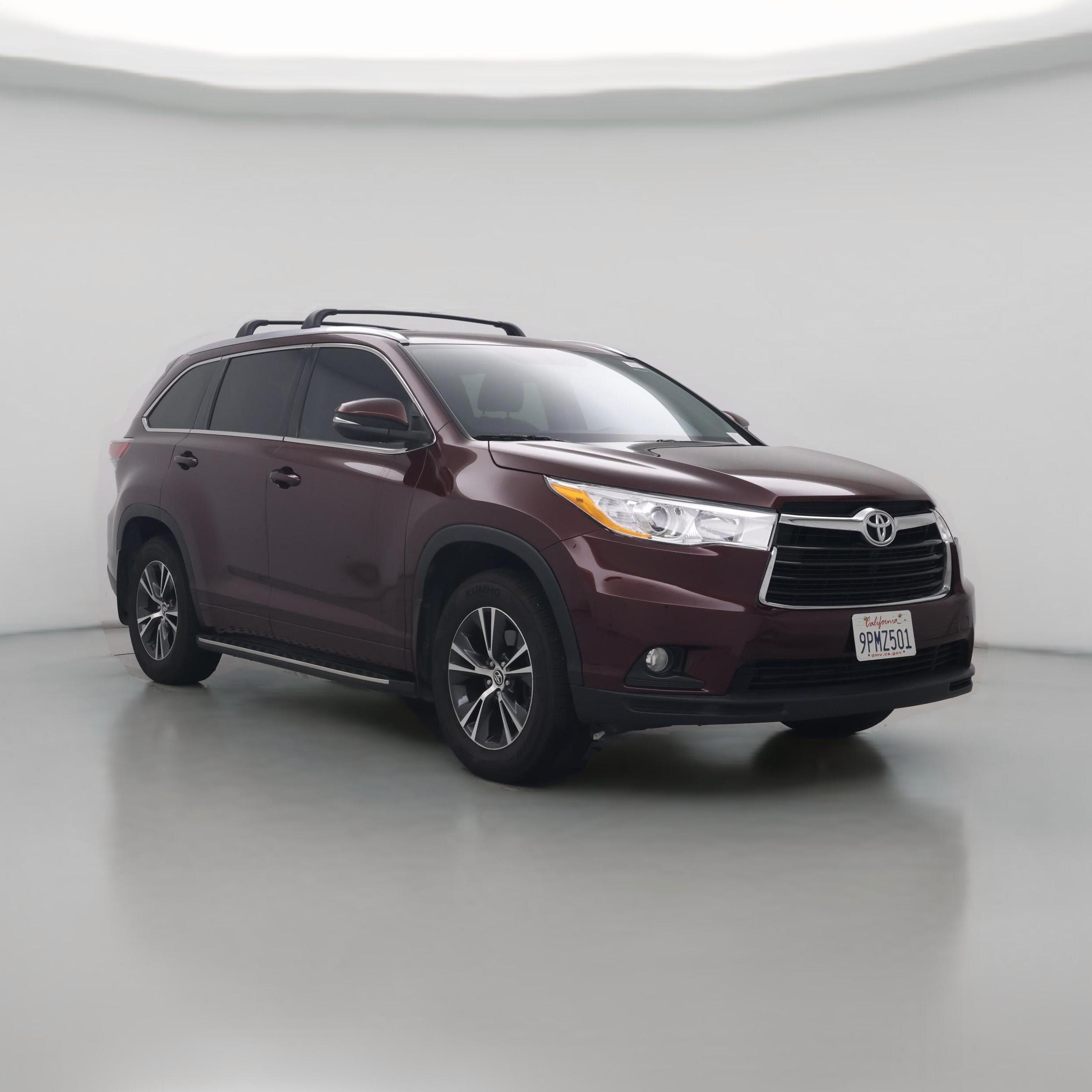 Thumbnail: 2016 Toyota Highlander - 1