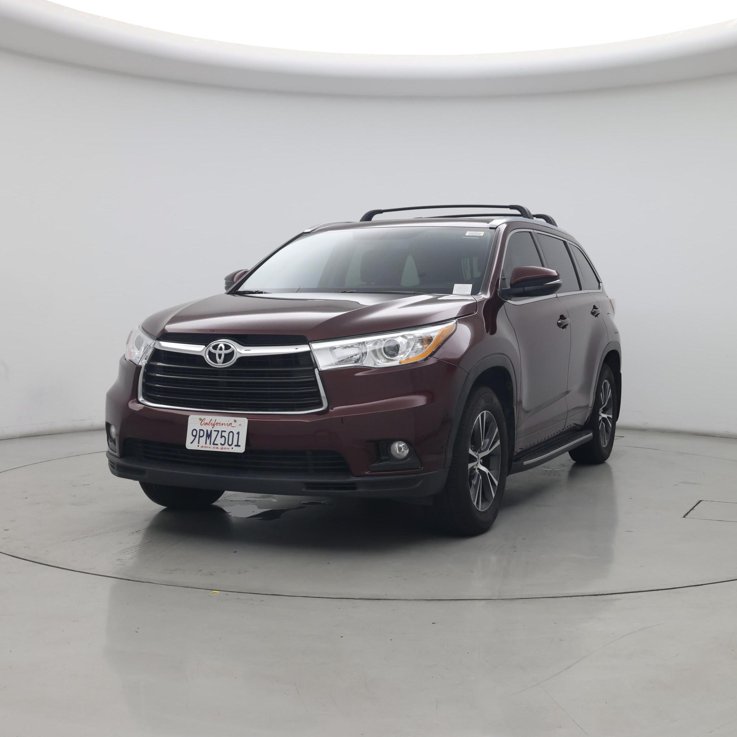 Thumbnail: 2016 Toyota Highlander - 4