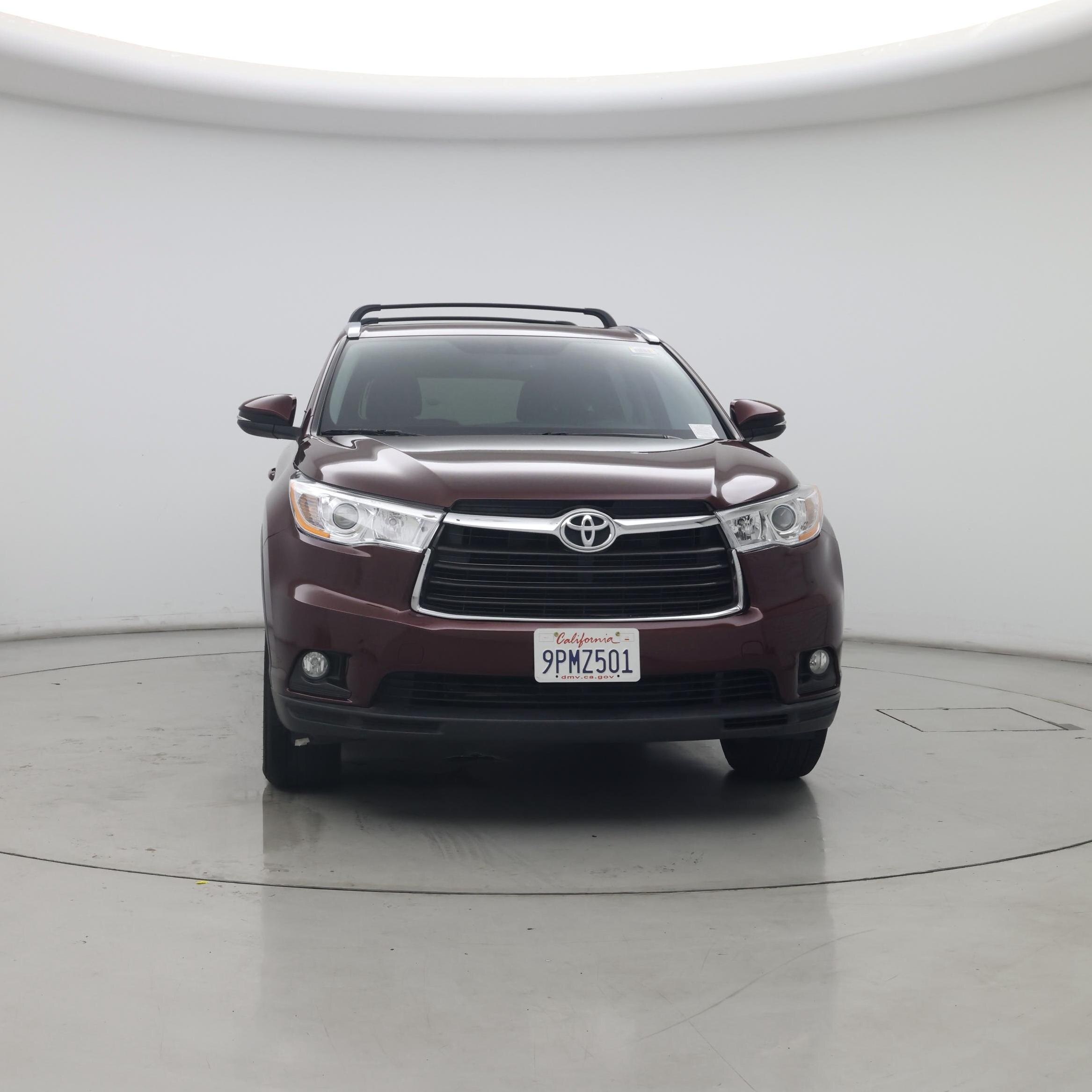 Thumbnail: 2016 Toyota Highlander - 5
