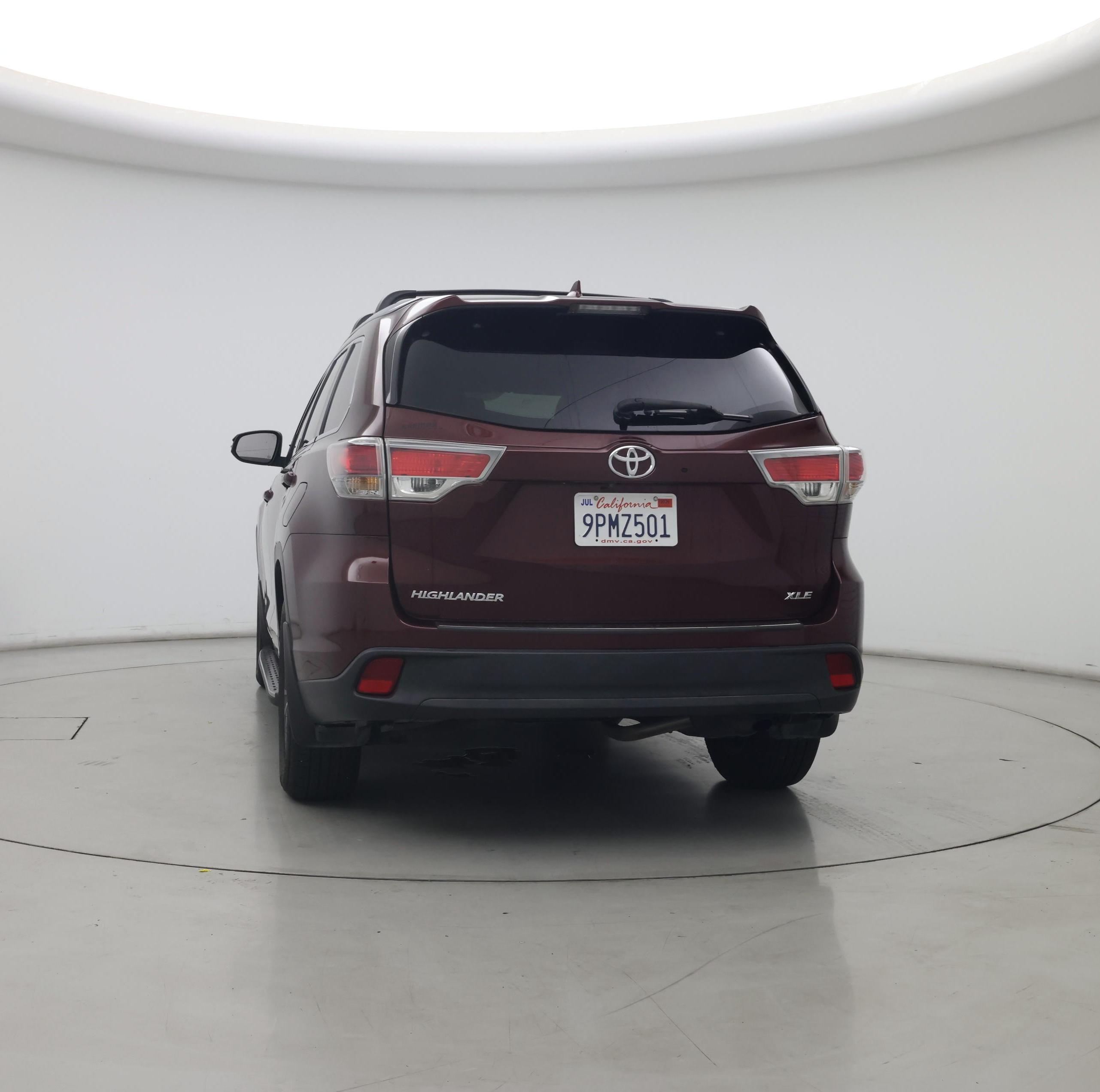 Thumbnail: 2016 Toyota Highlander - 6