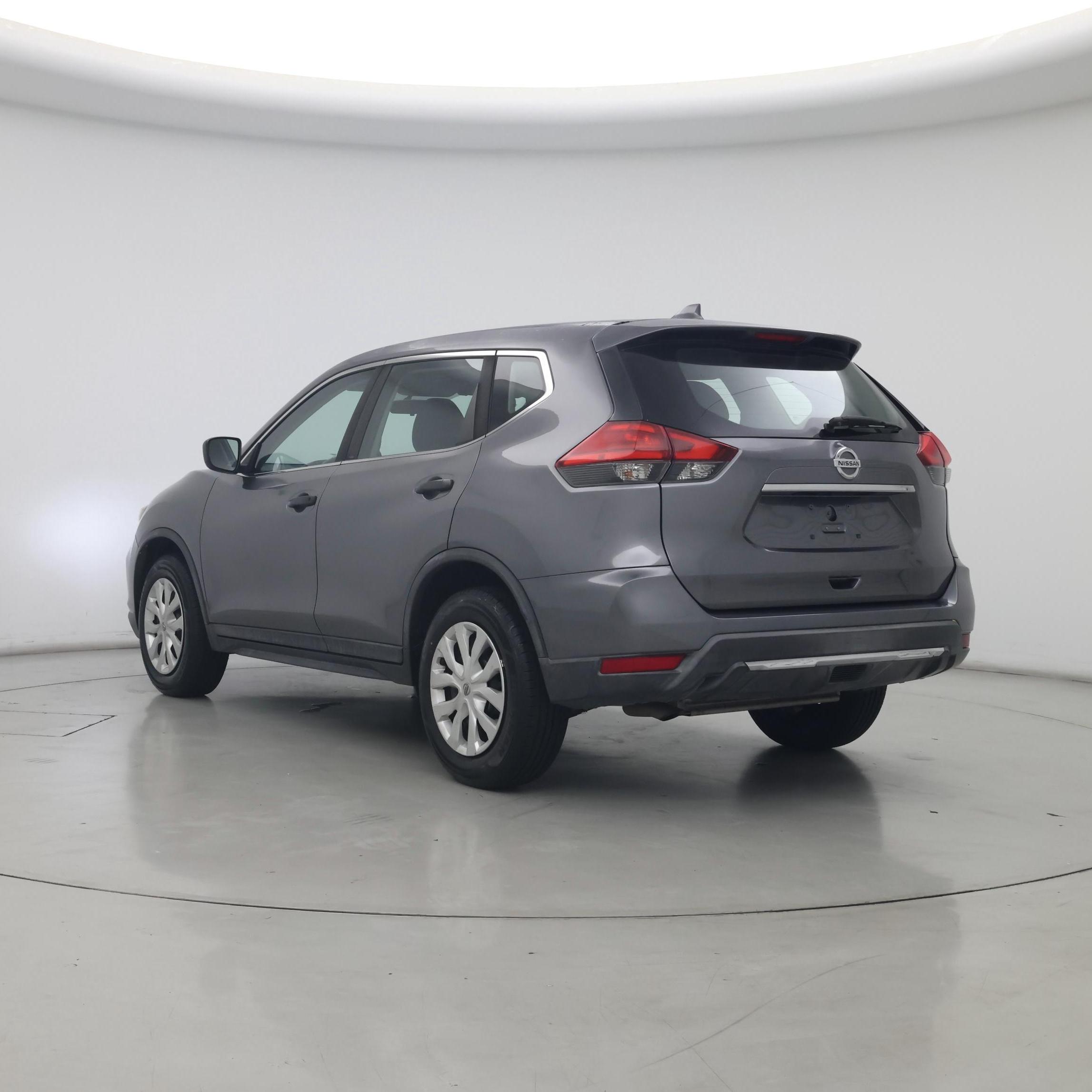 Thumbnail: 2017 Nissan Rogue - 2