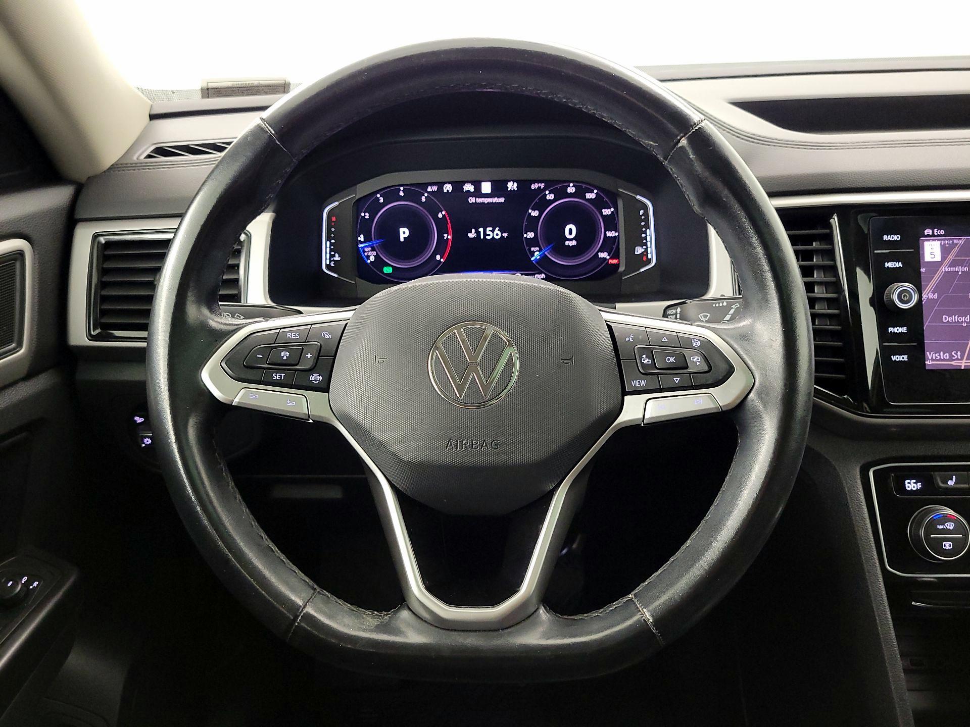 Thumbnail: 2021 Volkswagen Atlas - 10