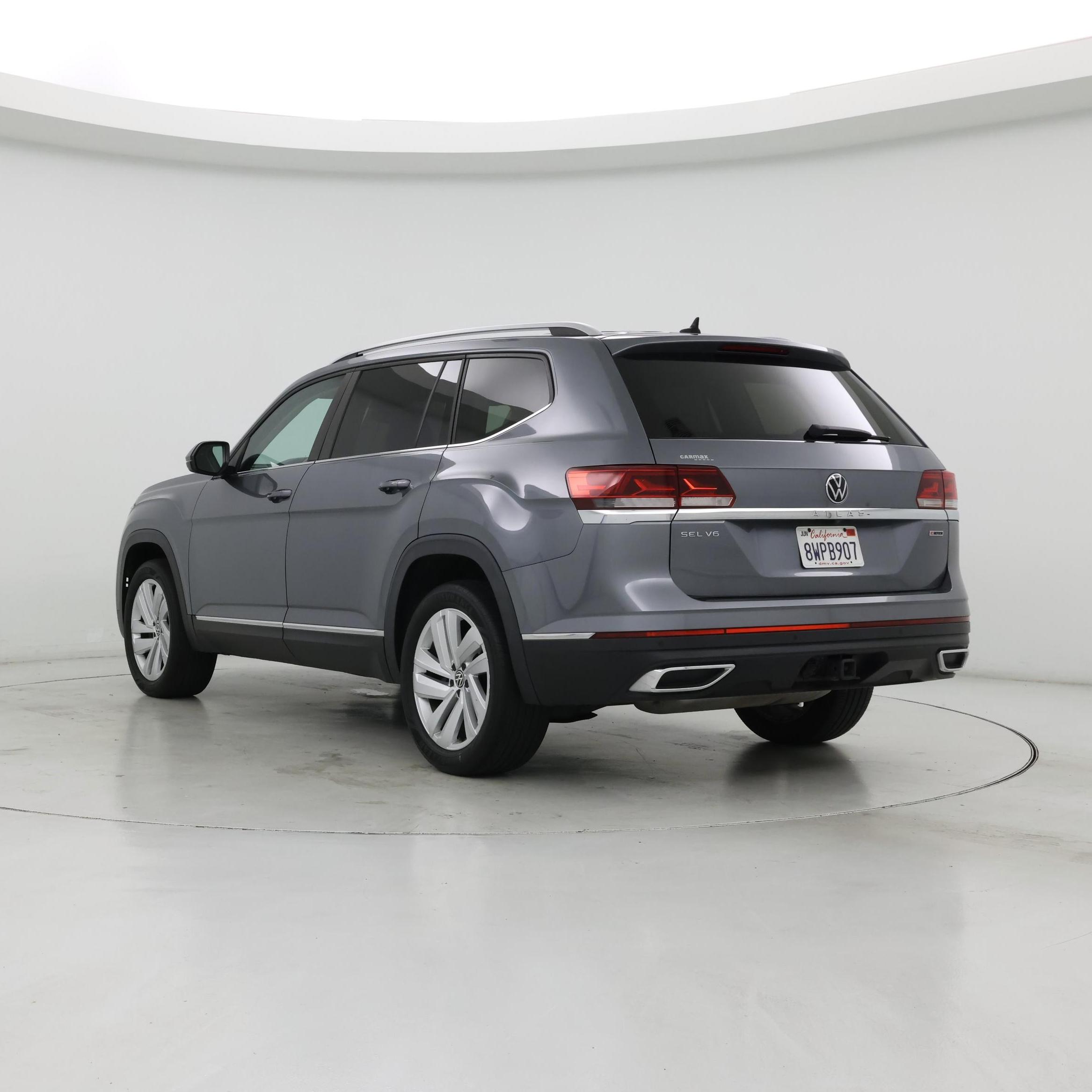 Thumbnail: 2021 Volkswagen Atlas - 2