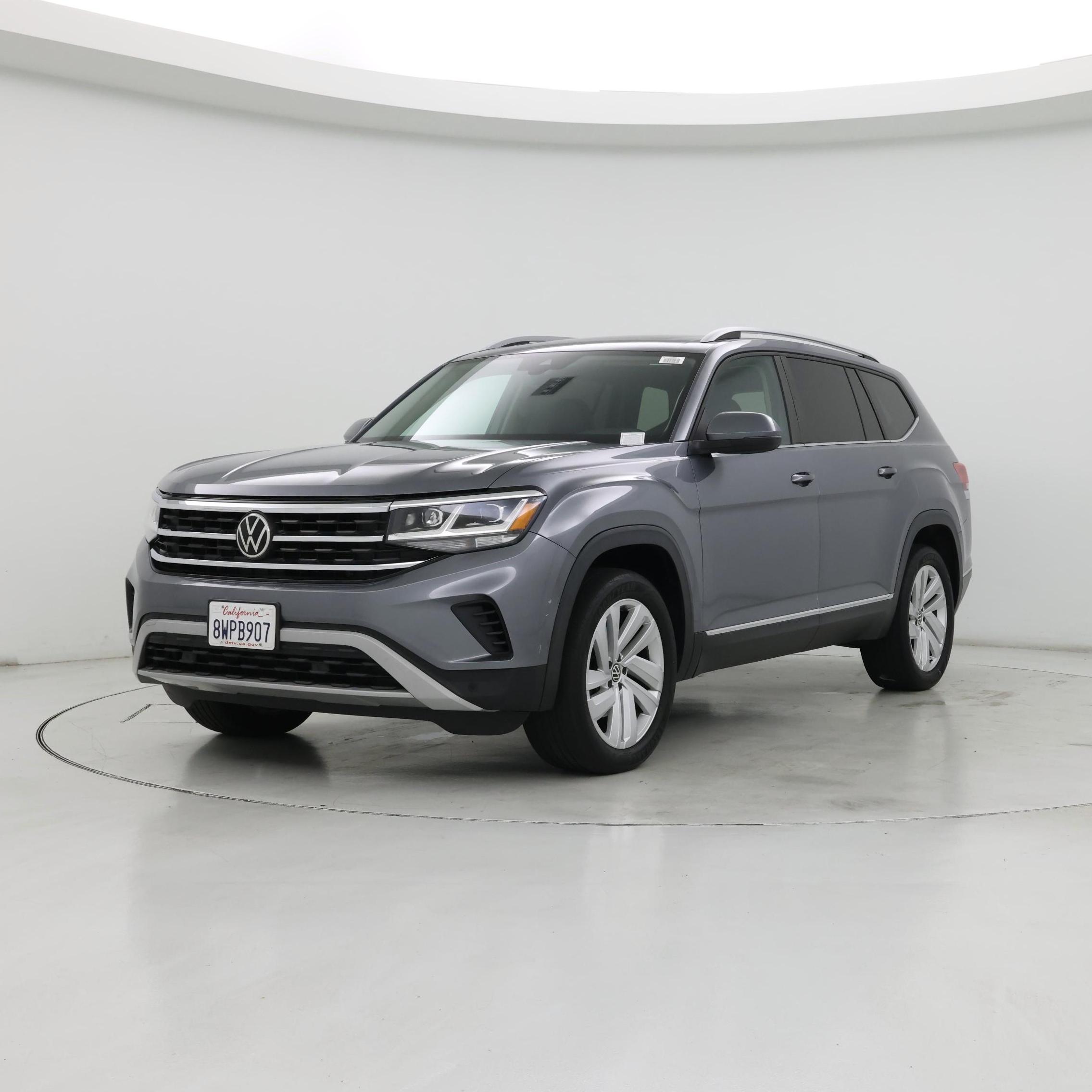 Thumbnail: 2021 Volkswagen Atlas - 4