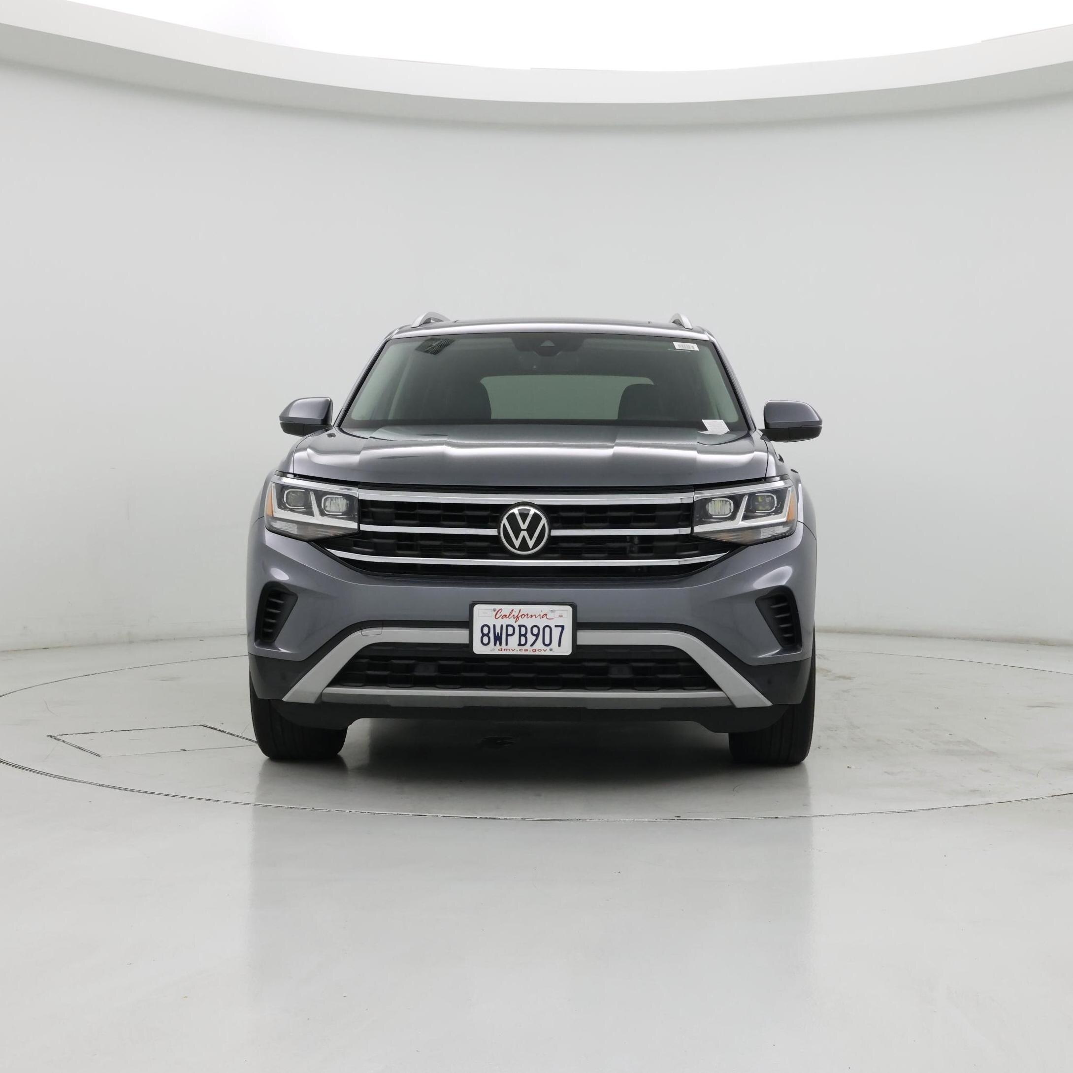 Thumbnail: 2021 Volkswagen Atlas - 5