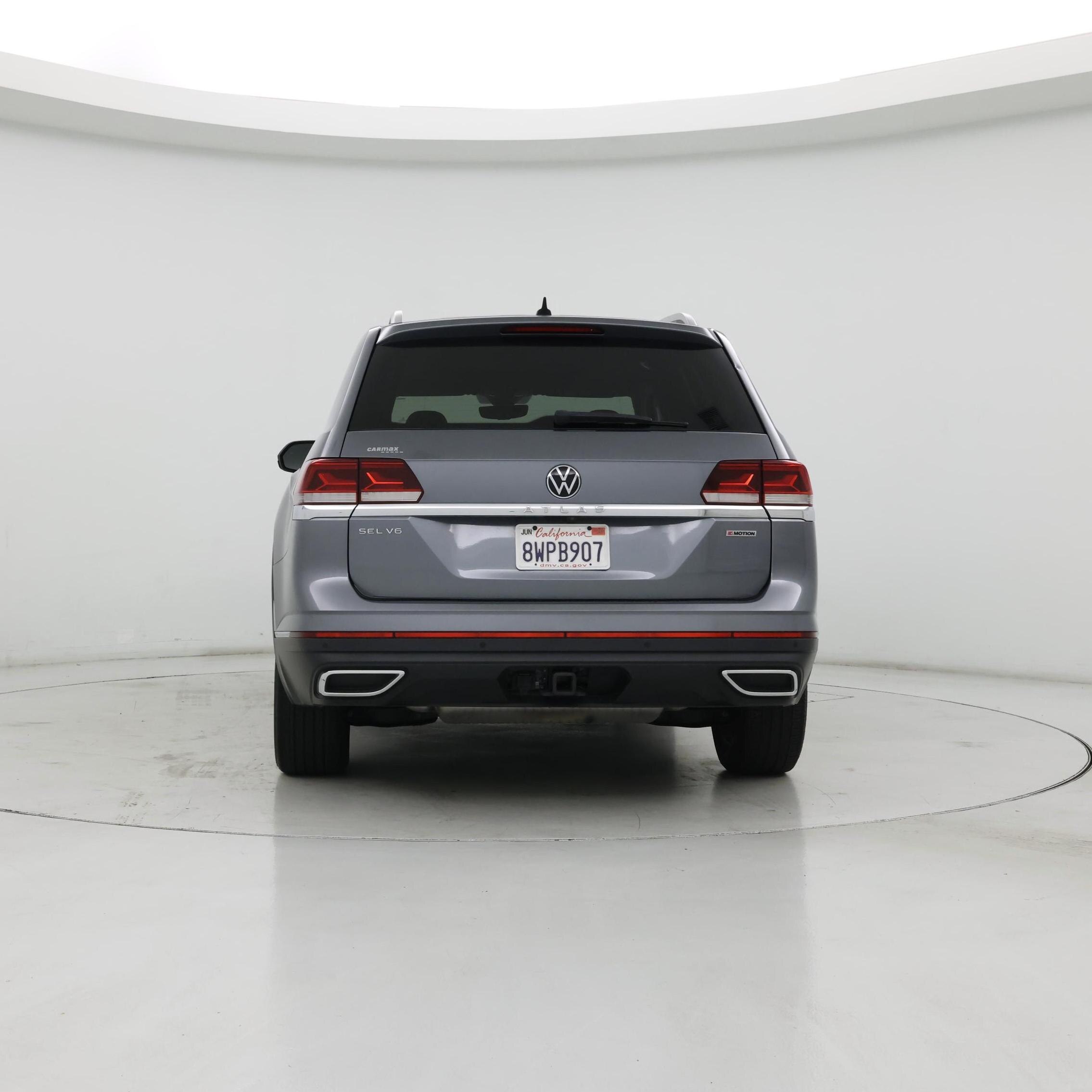 Thumbnail: 2021 Volkswagen Atlas - 6
