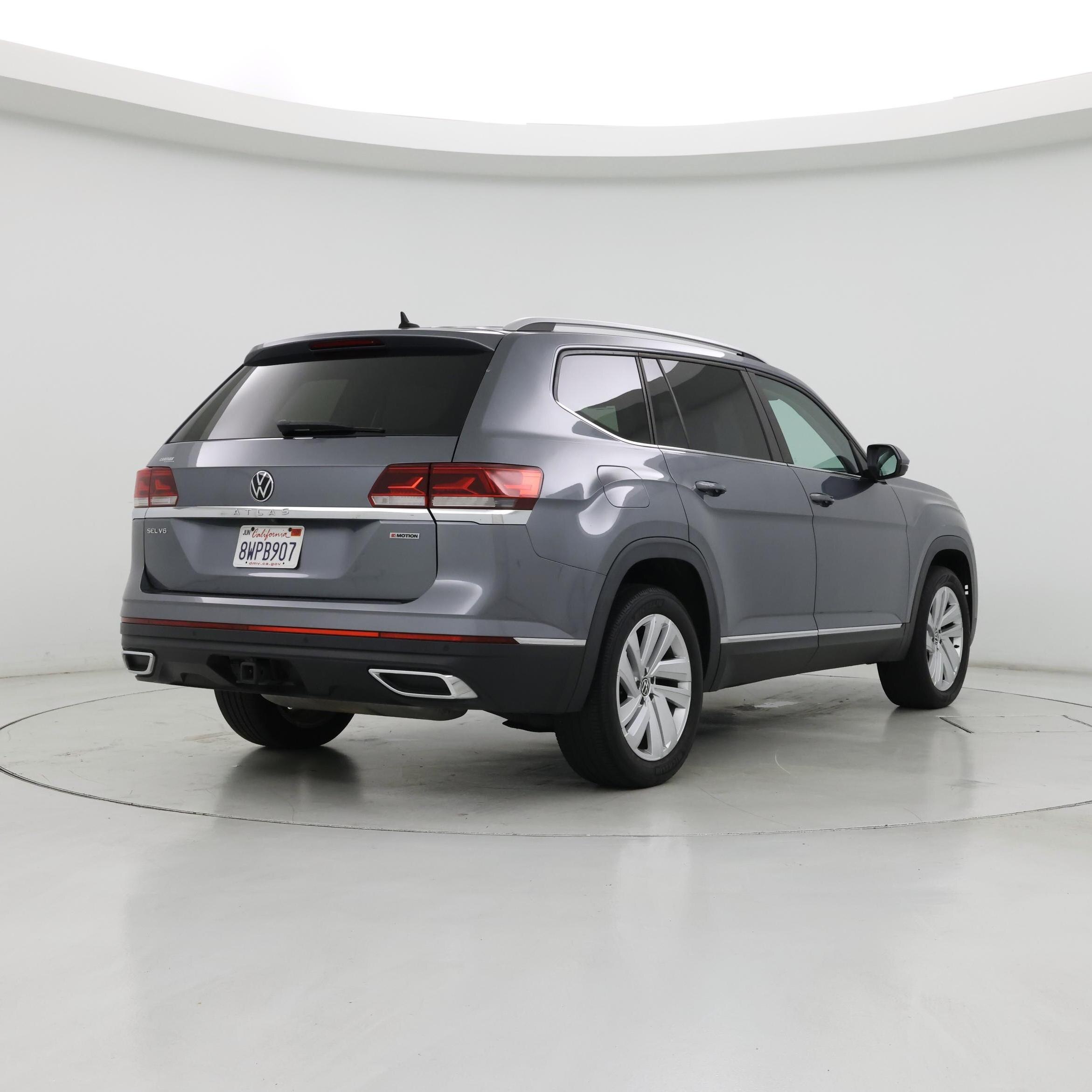 Thumbnail: 2021 Volkswagen Atlas - 8