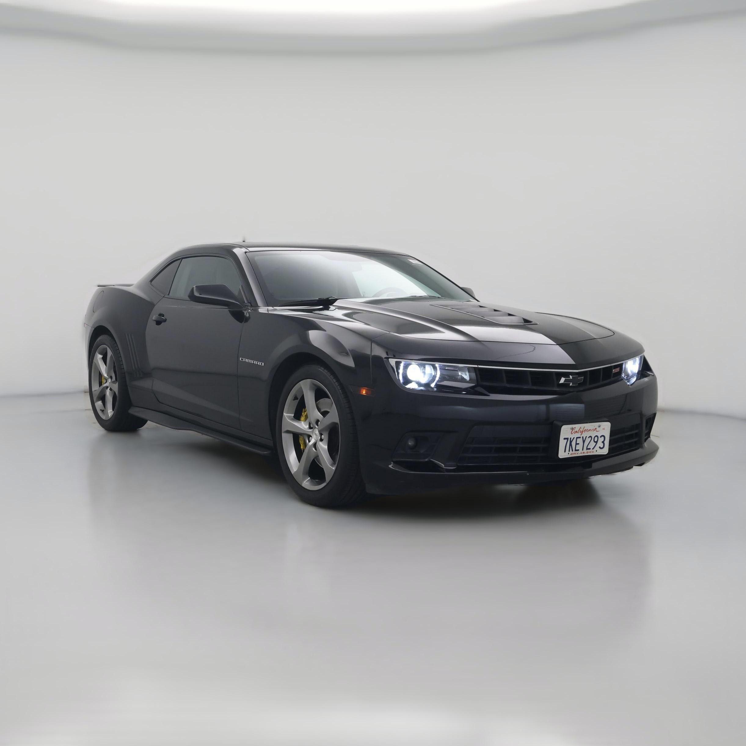 Thumbnail: 2014 Chevrolet Camaro - 1