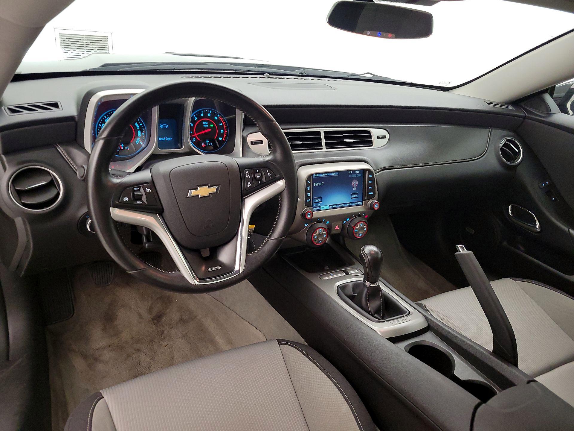 Thumbnail: 2014 Chevrolet Camaro - 9