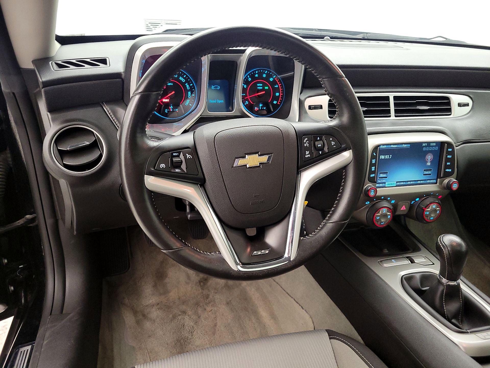Thumbnail: 2014 Chevrolet Camaro - 10