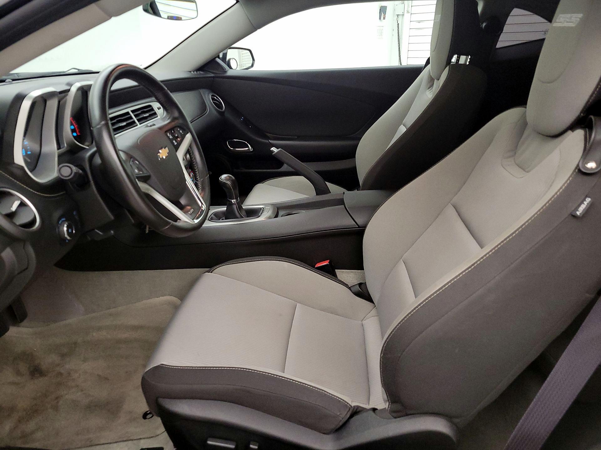 Thumbnail: 2014 Chevrolet Camaro - 11
