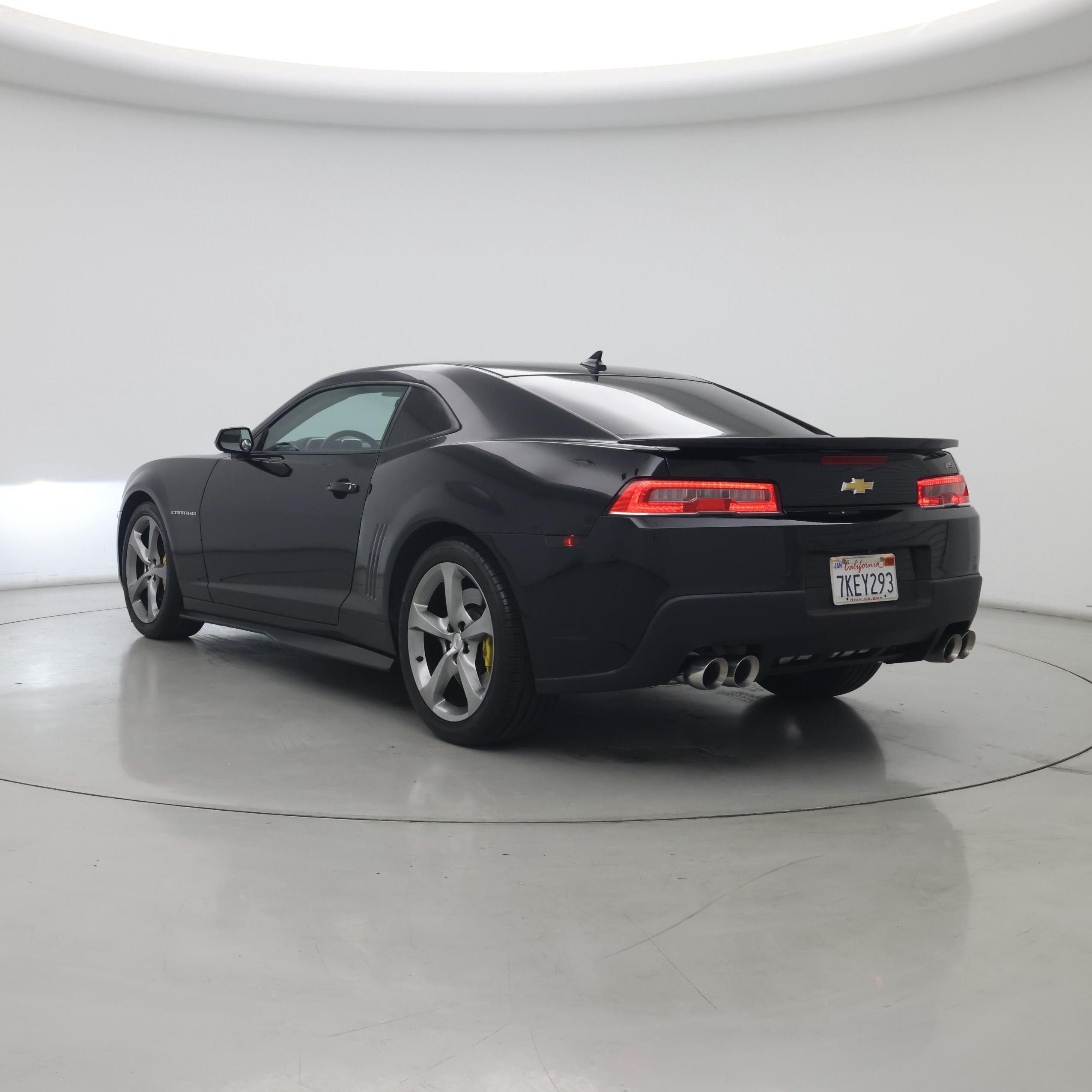 Thumbnail: 2014 Chevrolet Camaro - 2