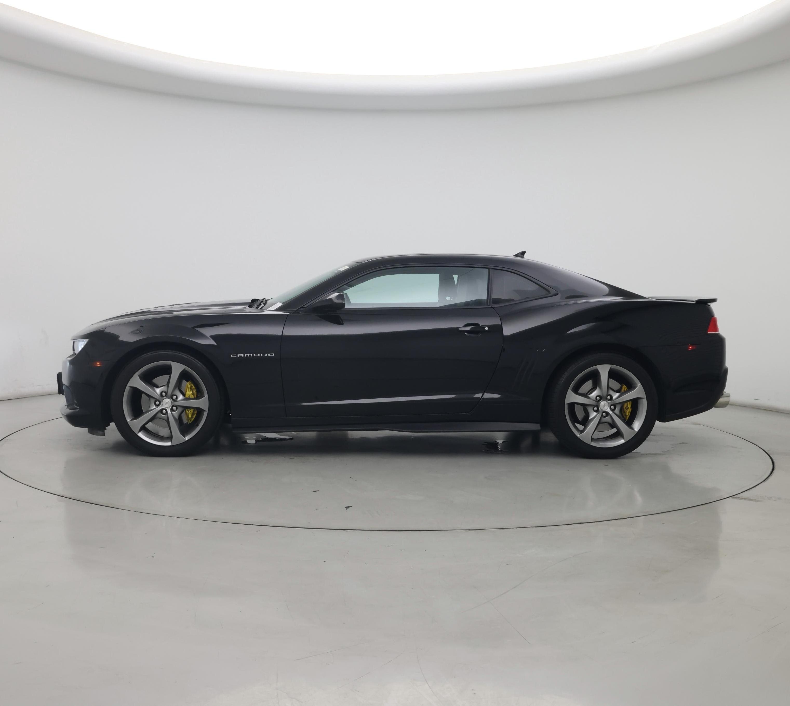 Thumbnail: 2014 Chevrolet Camaro - 3