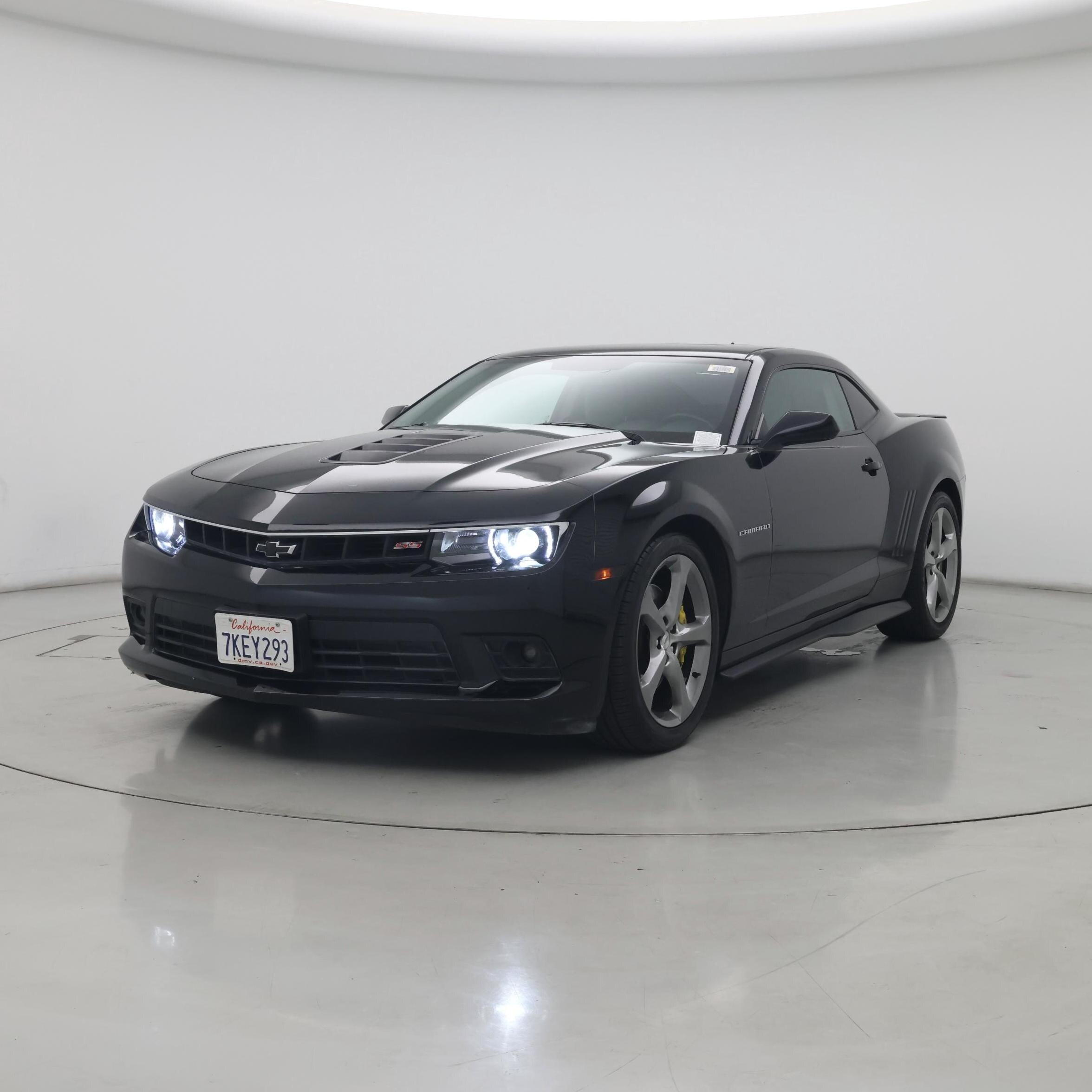Thumbnail: 2014 Chevrolet Camaro - 4