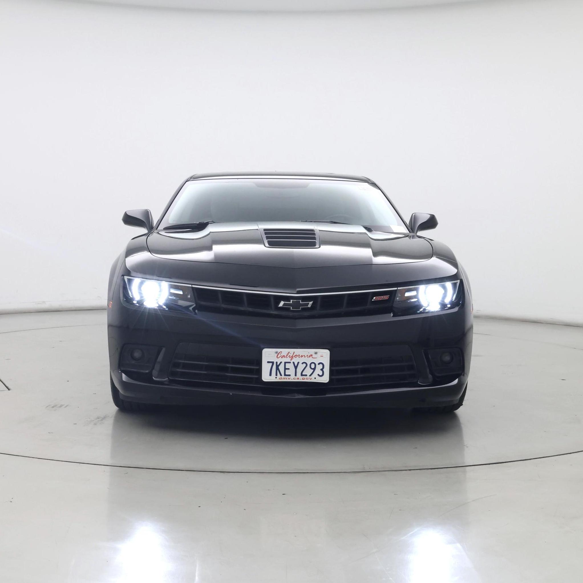 Thumbnail: 2014 Chevrolet Camaro - 5