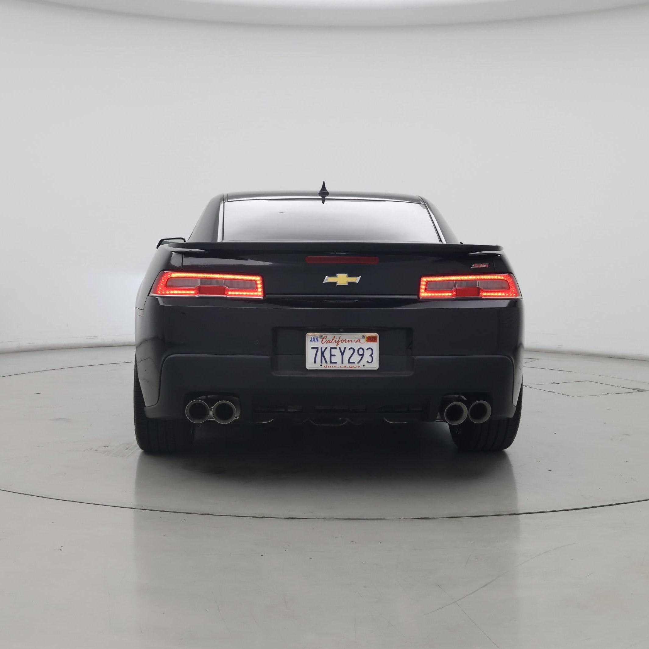 Thumbnail: 2014 Chevrolet Camaro - 6