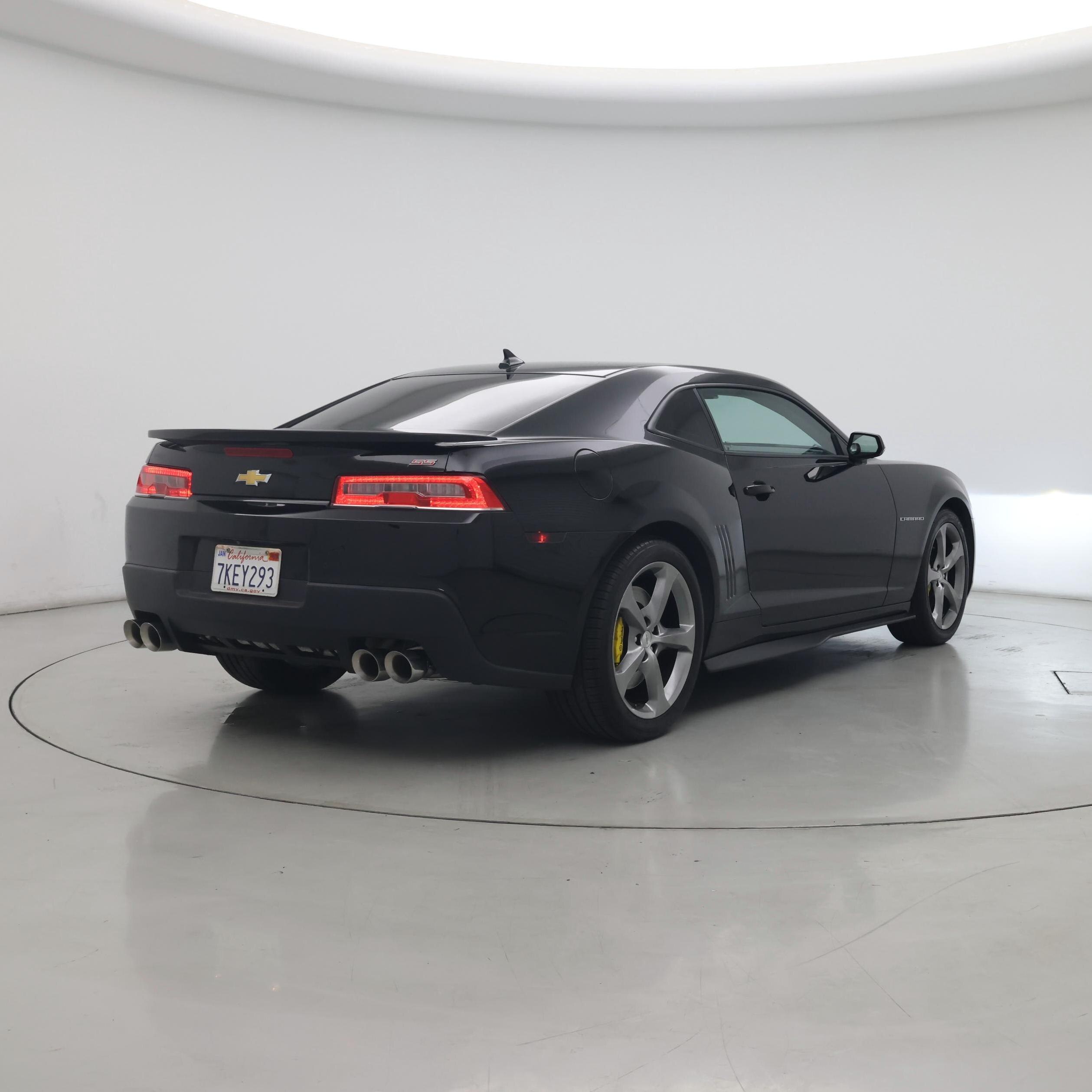 Thumbnail: 2014 Chevrolet Camaro - 8