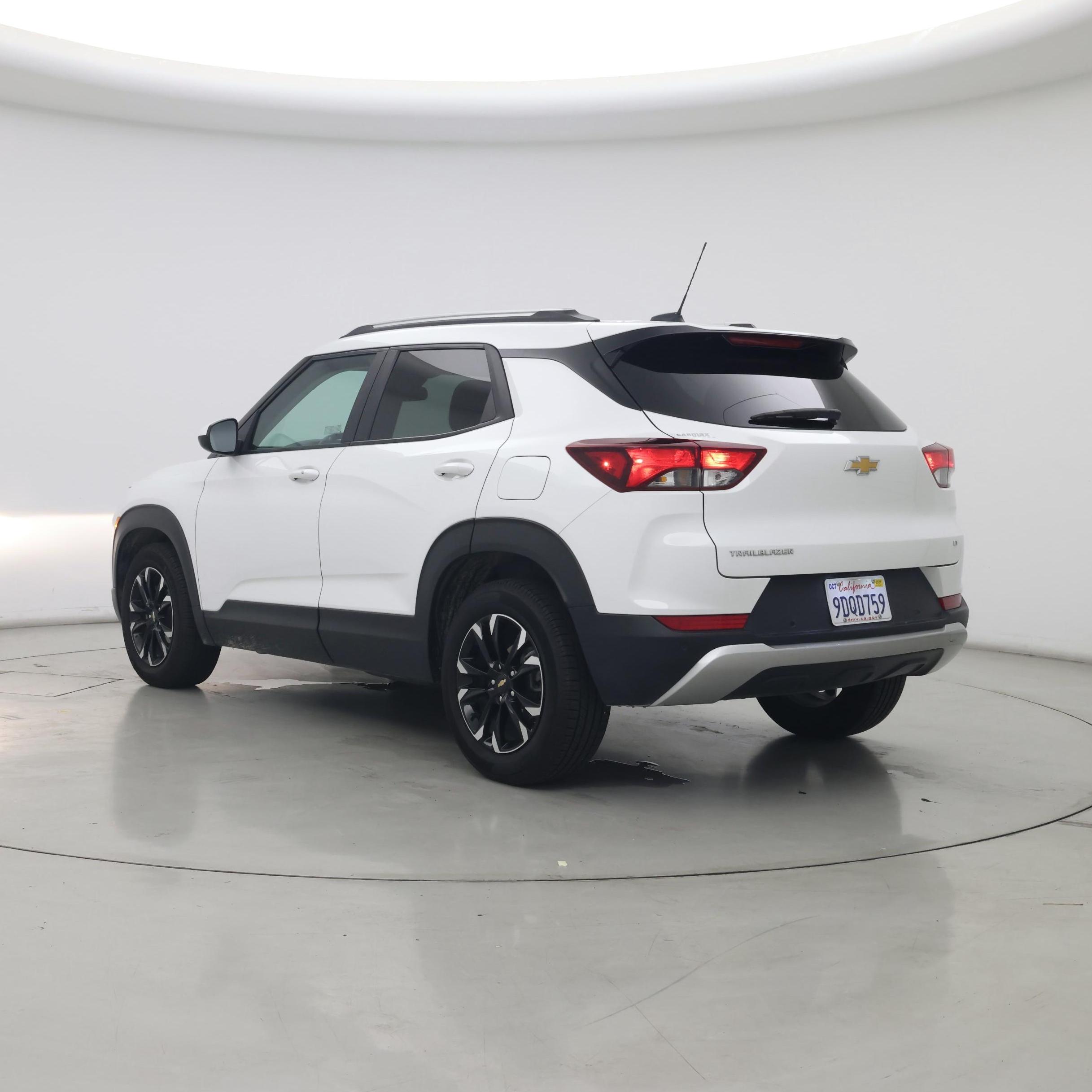 Thumbnail: 2023 Chevrolet TrailBlazer - 2
