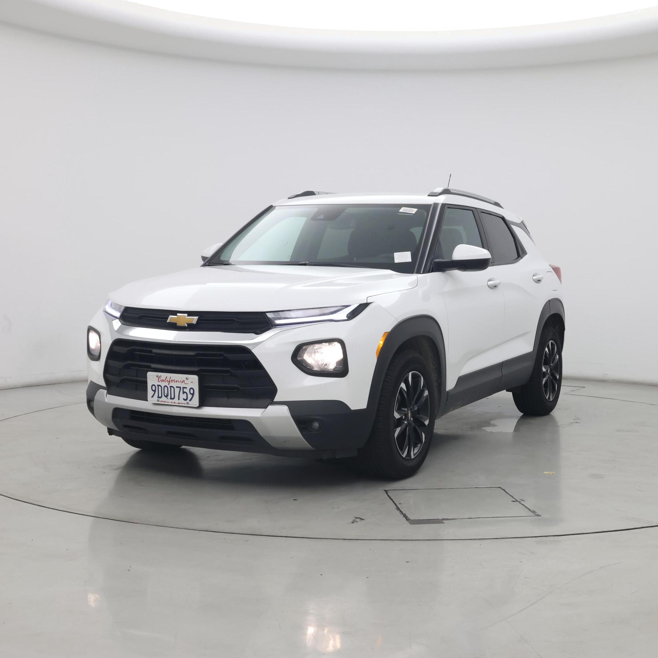 Thumbnail: 2023 Chevrolet TrailBlazer - 4