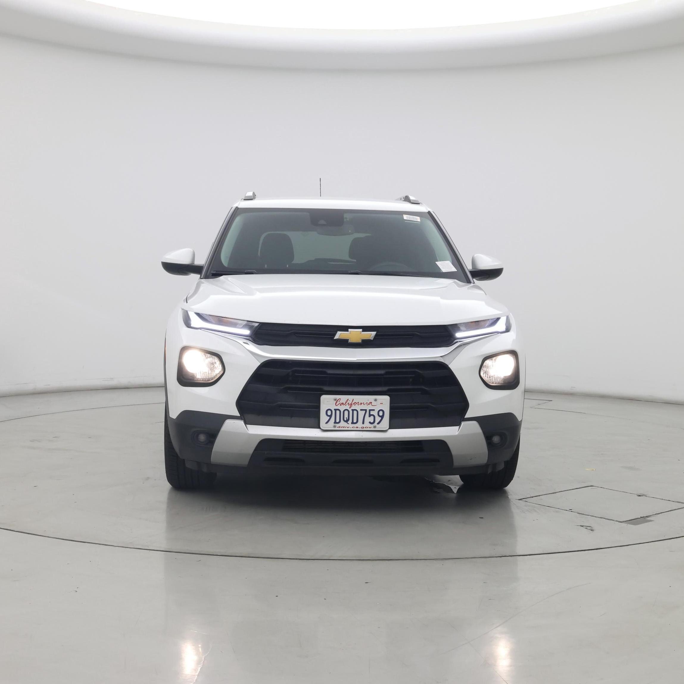 Thumbnail: 2023 Chevrolet TrailBlazer - 5