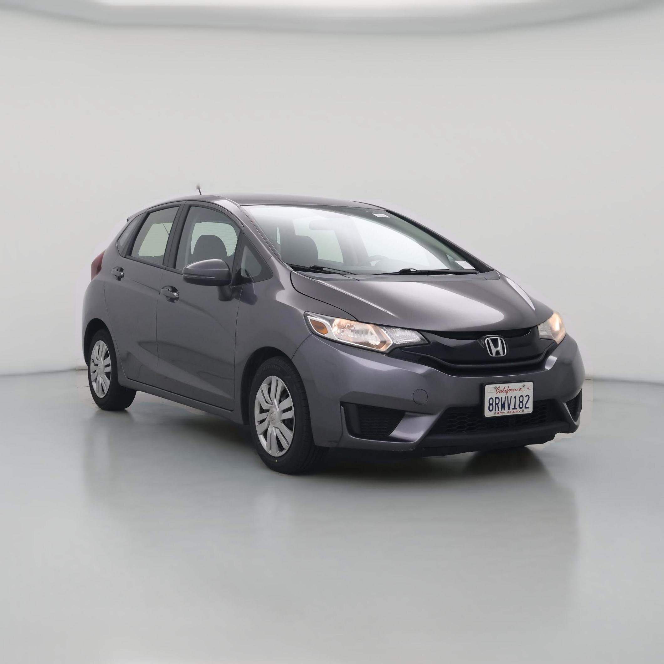 Thumbnail: 2017 Honda Fit - 1