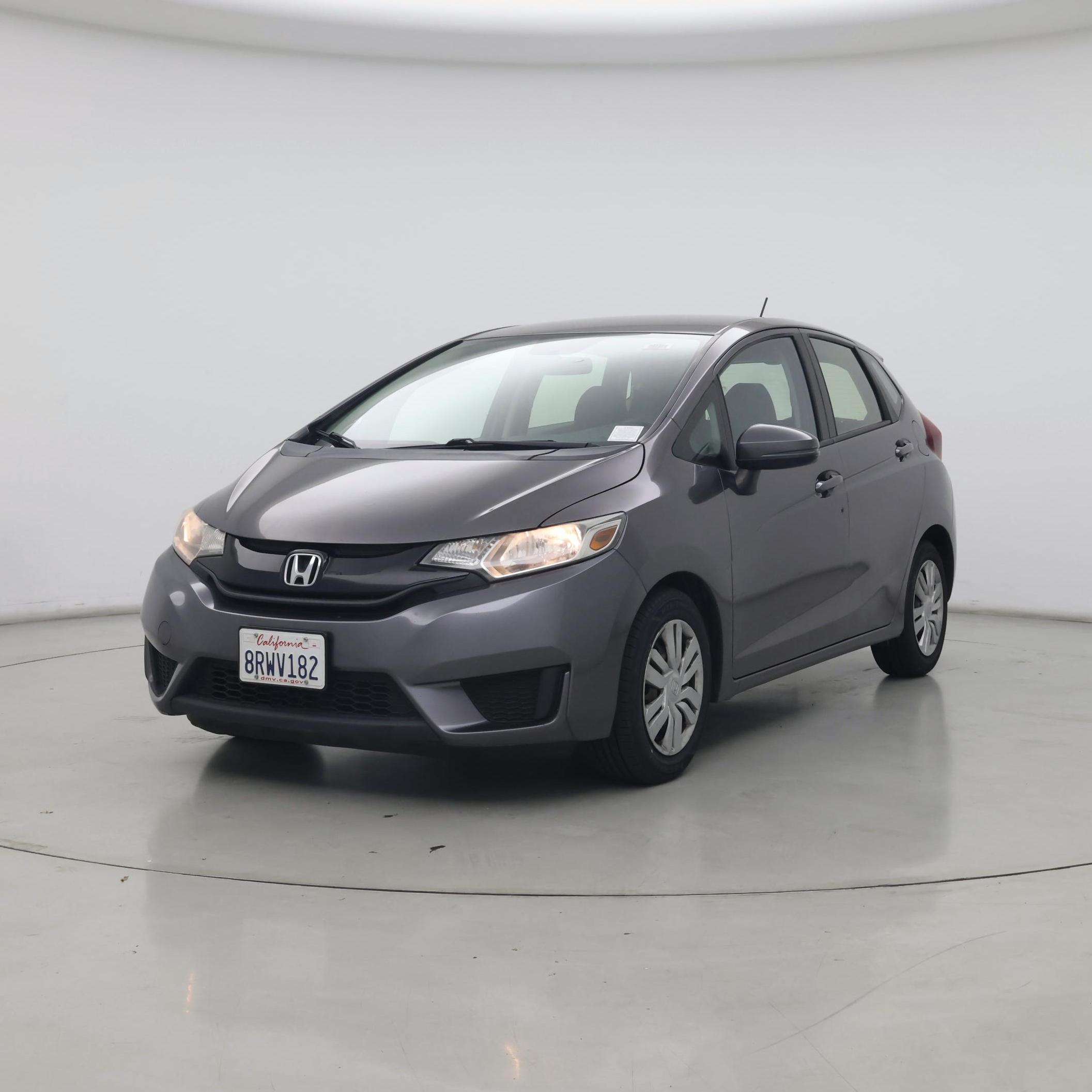 Thumbnail: 2017 Honda Fit - 4