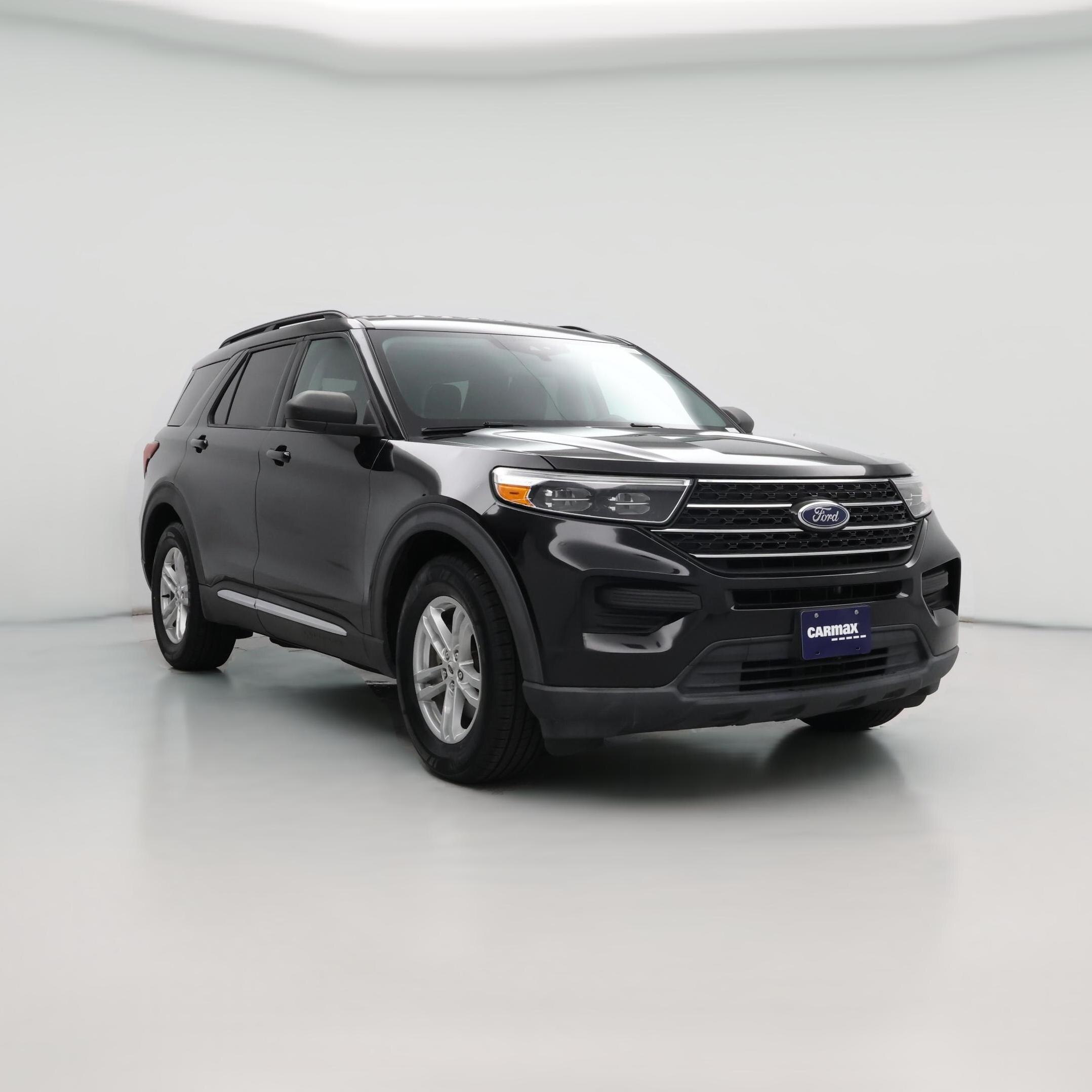 Thumbnail: 2021 Ford Explorer - 1