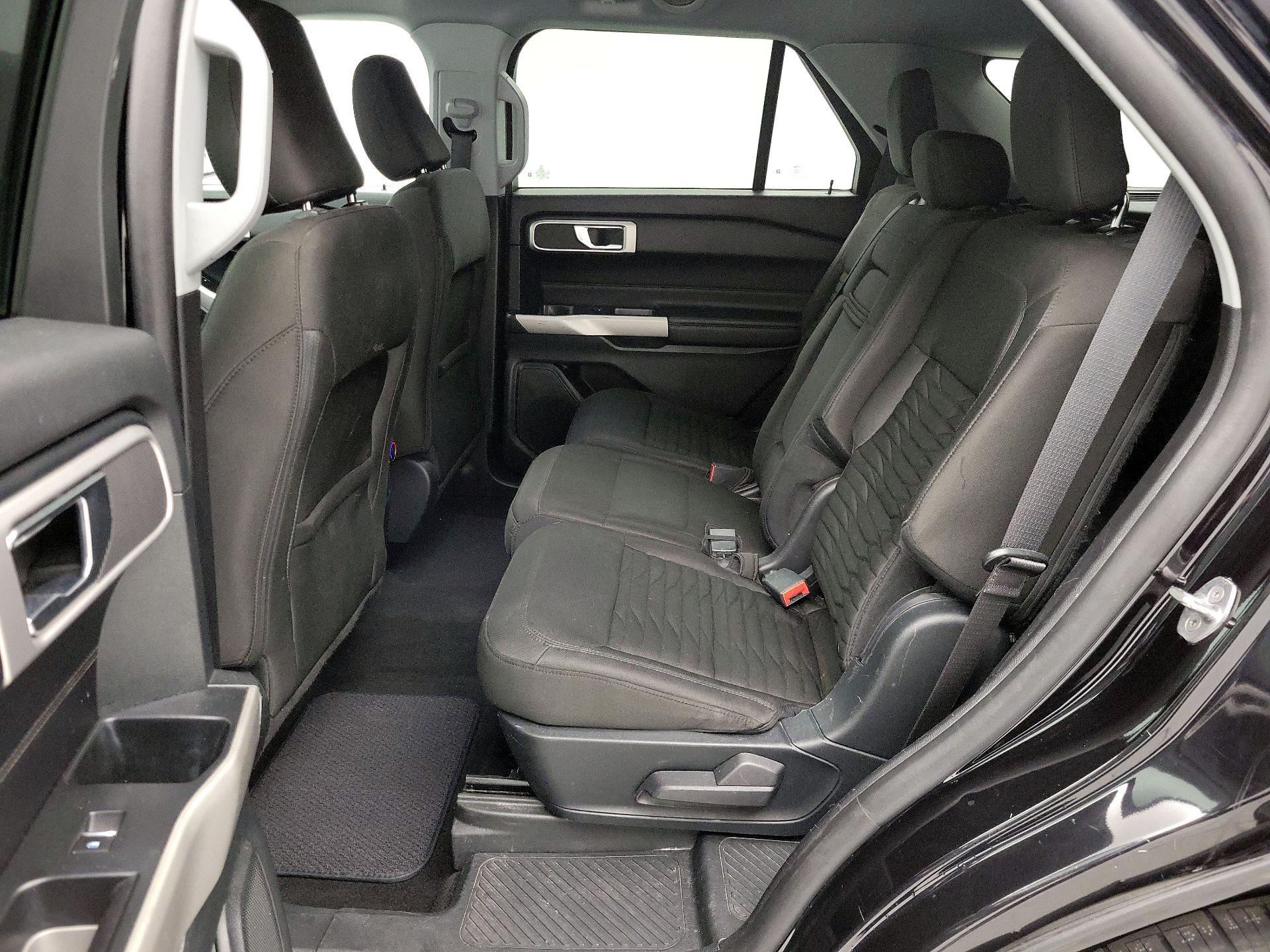 Thumbnail: 2021 Ford Explorer - 19