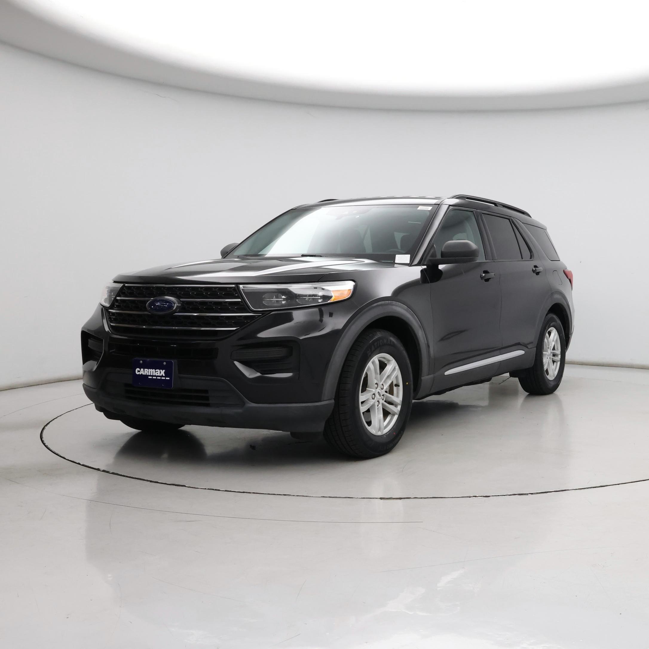 Thumbnail: 2021 Ford Explorer - 4