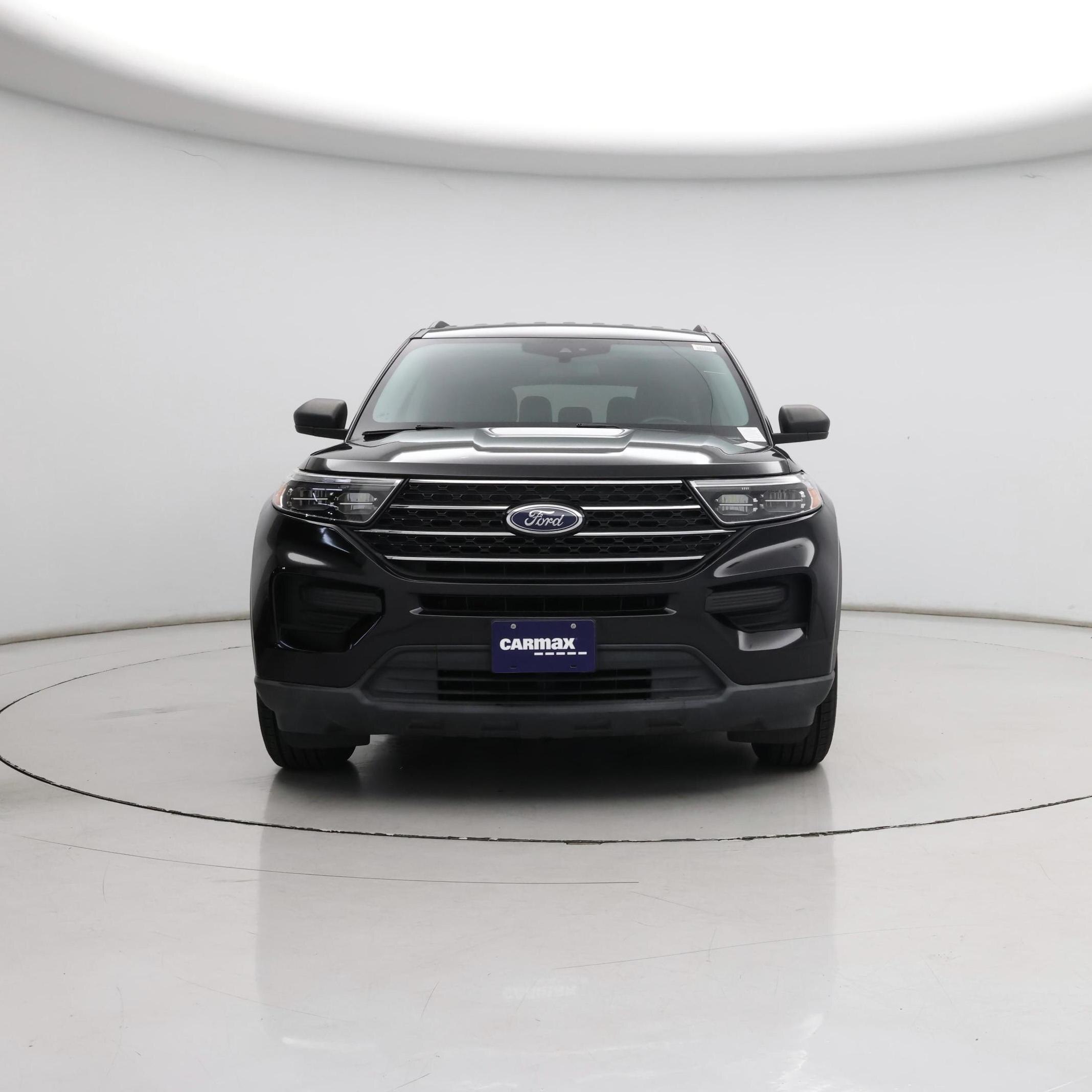 Thumbnail: 2021 Ford Explorer - 5