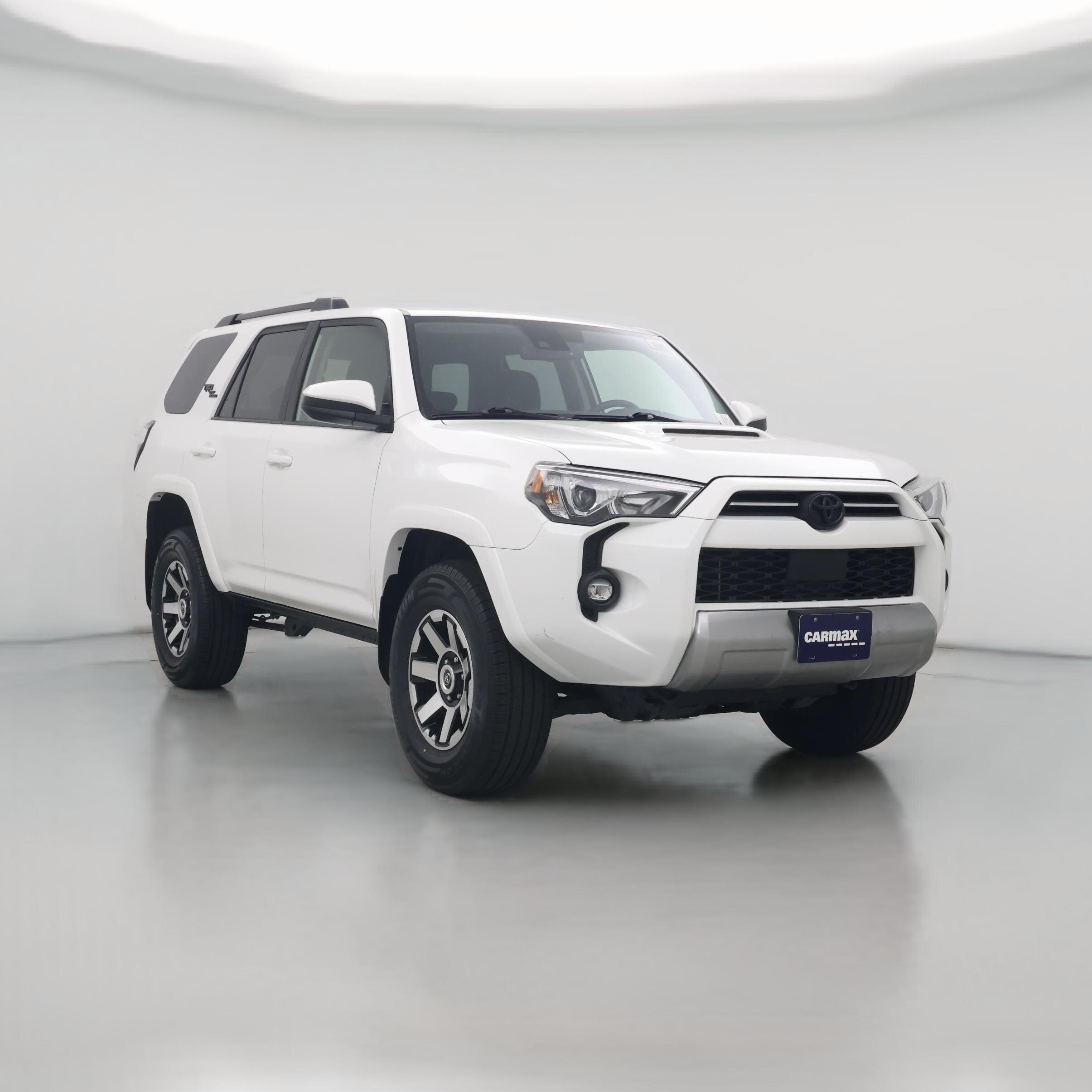 Thumbnail: 2023 Toyota 4Runner - 1