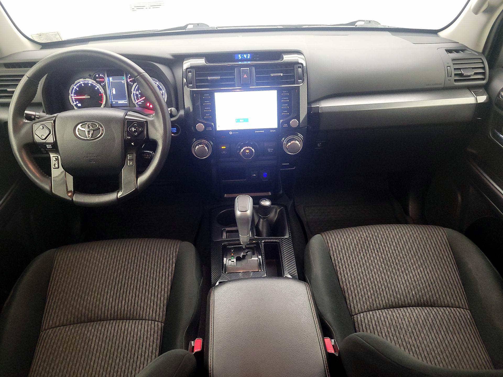 Thumbnail: 2023 Toyota 4Runner - 9