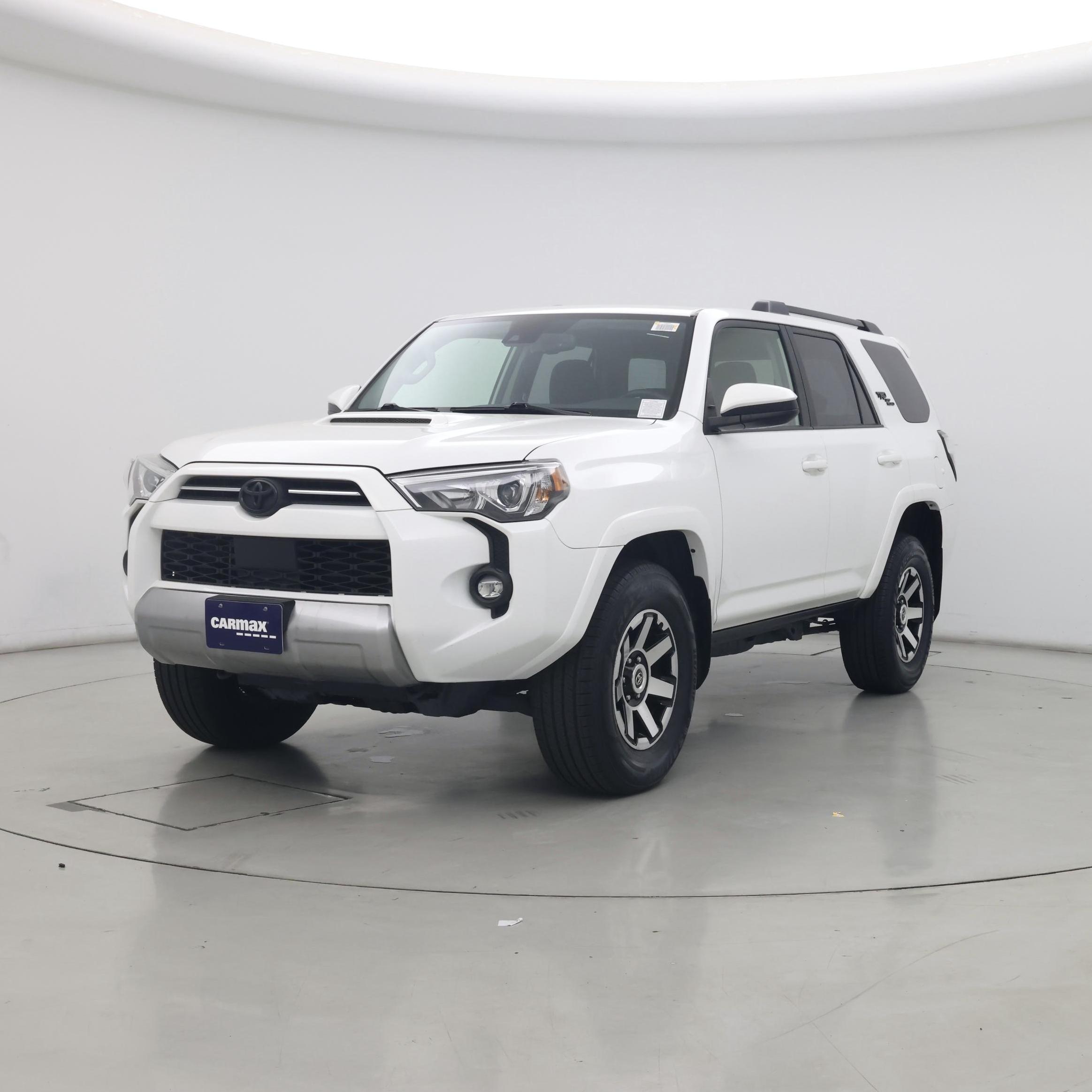 Thumbnail: 2023 Toyota 4Runner - 4