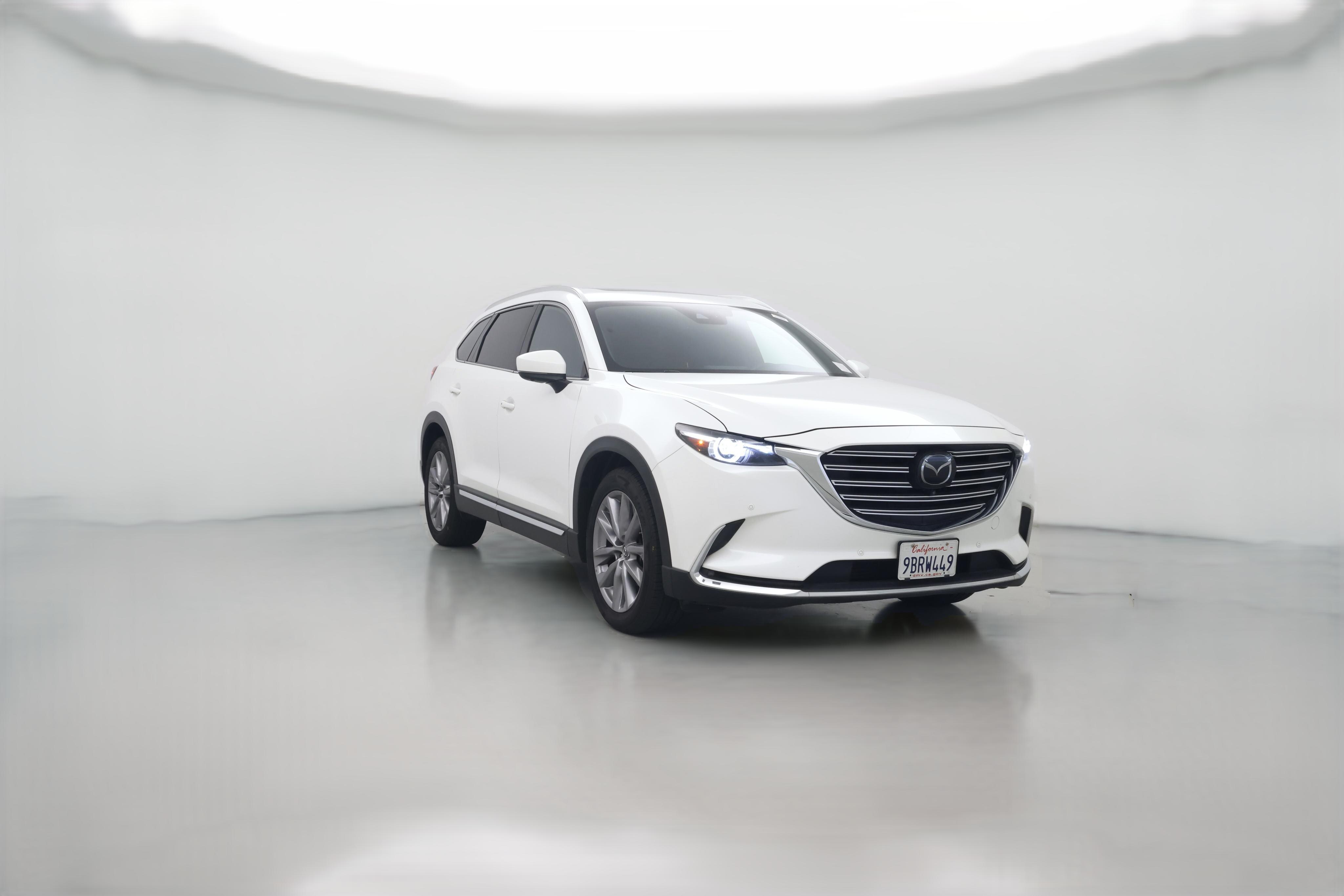 Thumbnail: 2022 Mazda CX-9 - 1