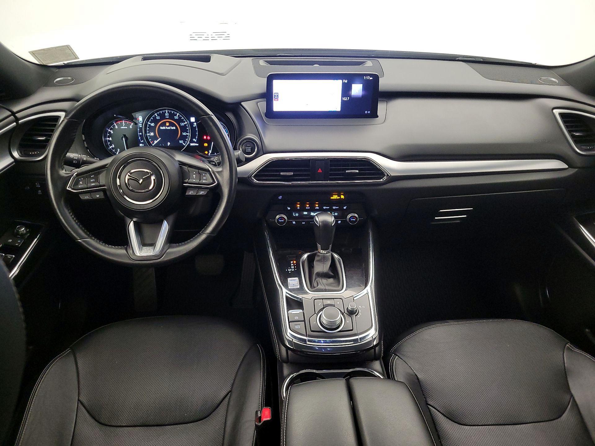 Thumbnail: 2022 Mazda CX-9 - 9