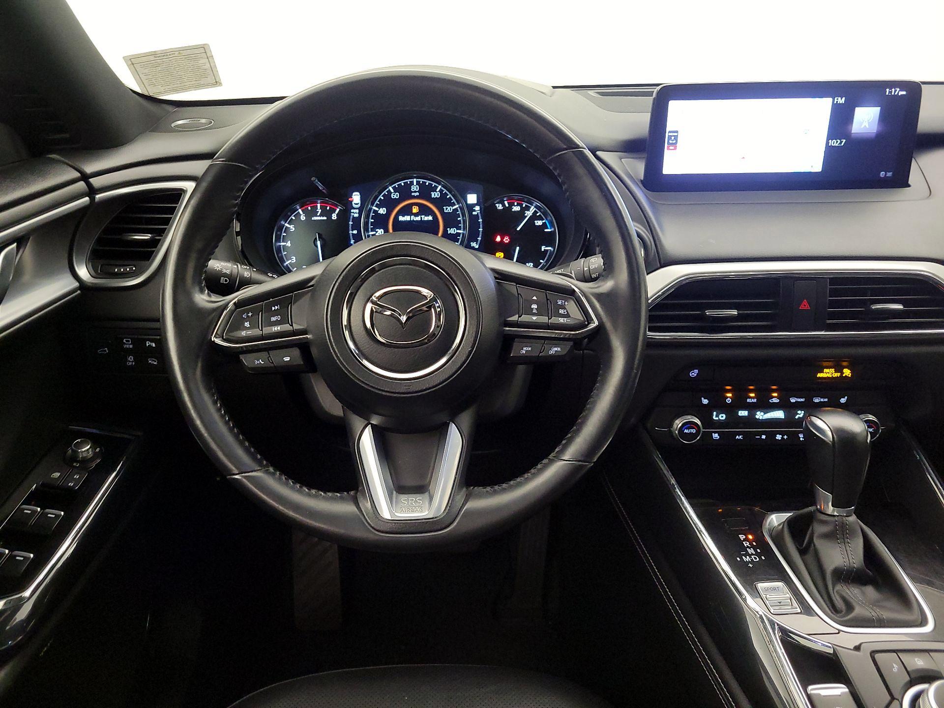Thumbnail: 2022 Mazda CX-9 - 10