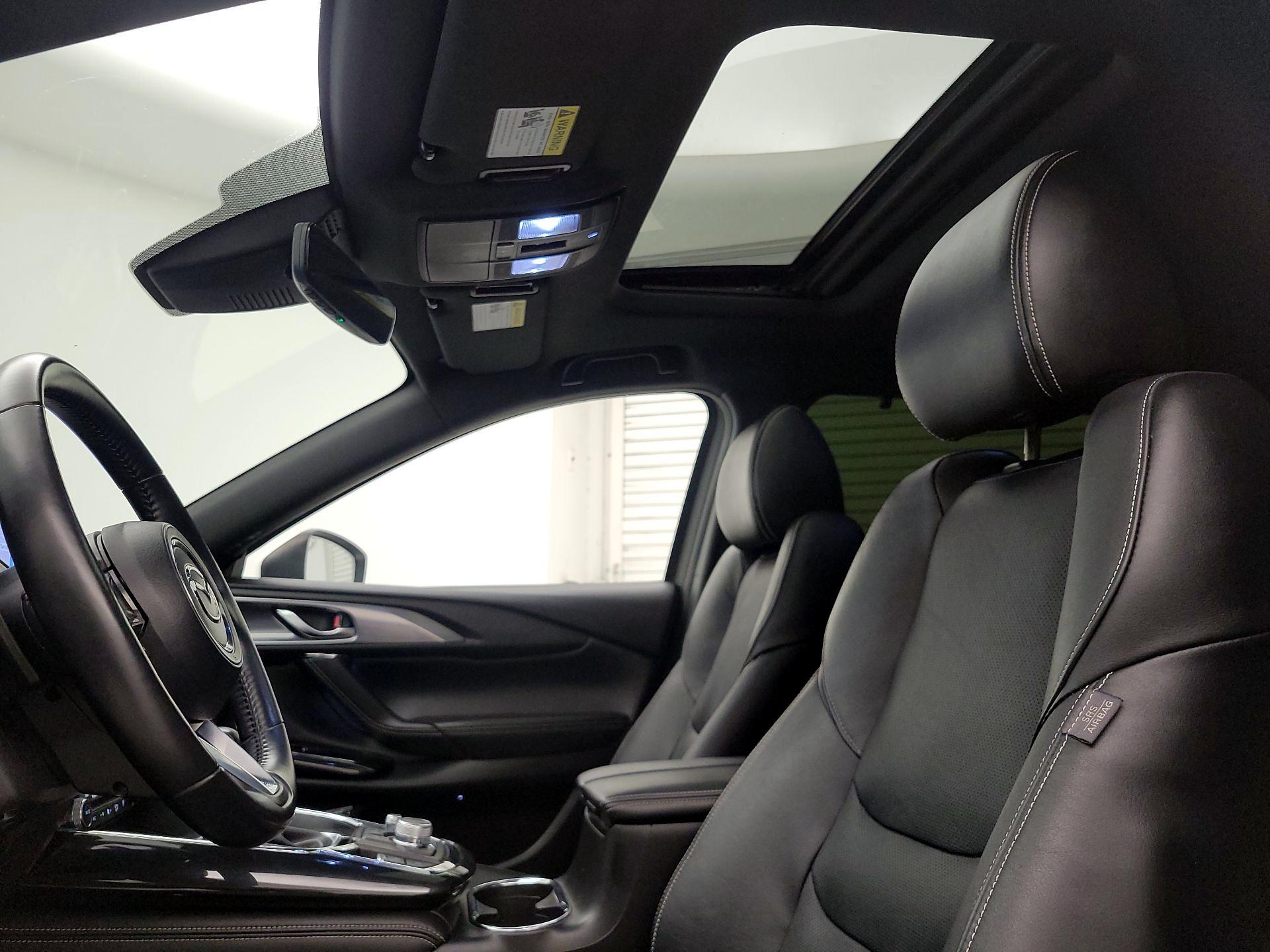 Thumbnail: 2022 Mazda CX-9 - 20