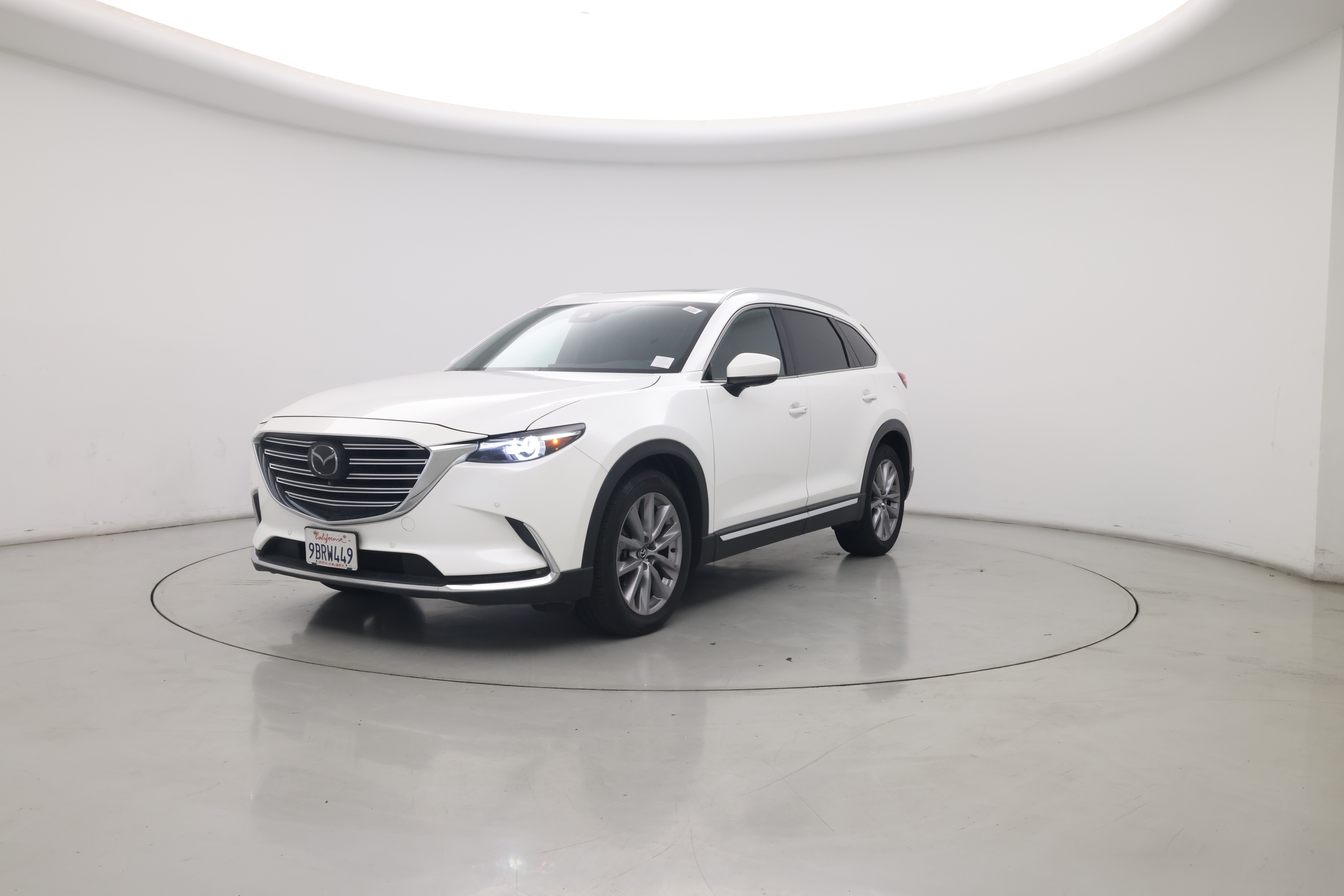 Thumbnail: 2022 Mazda CX-9 - 4