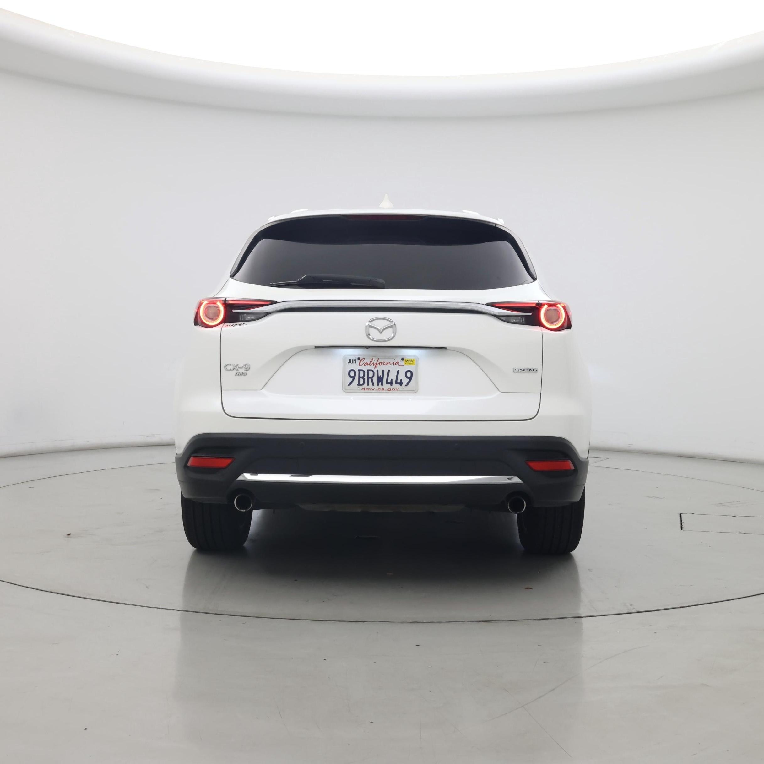 Thumbnail: 2022 Mazda CX-9 - 6