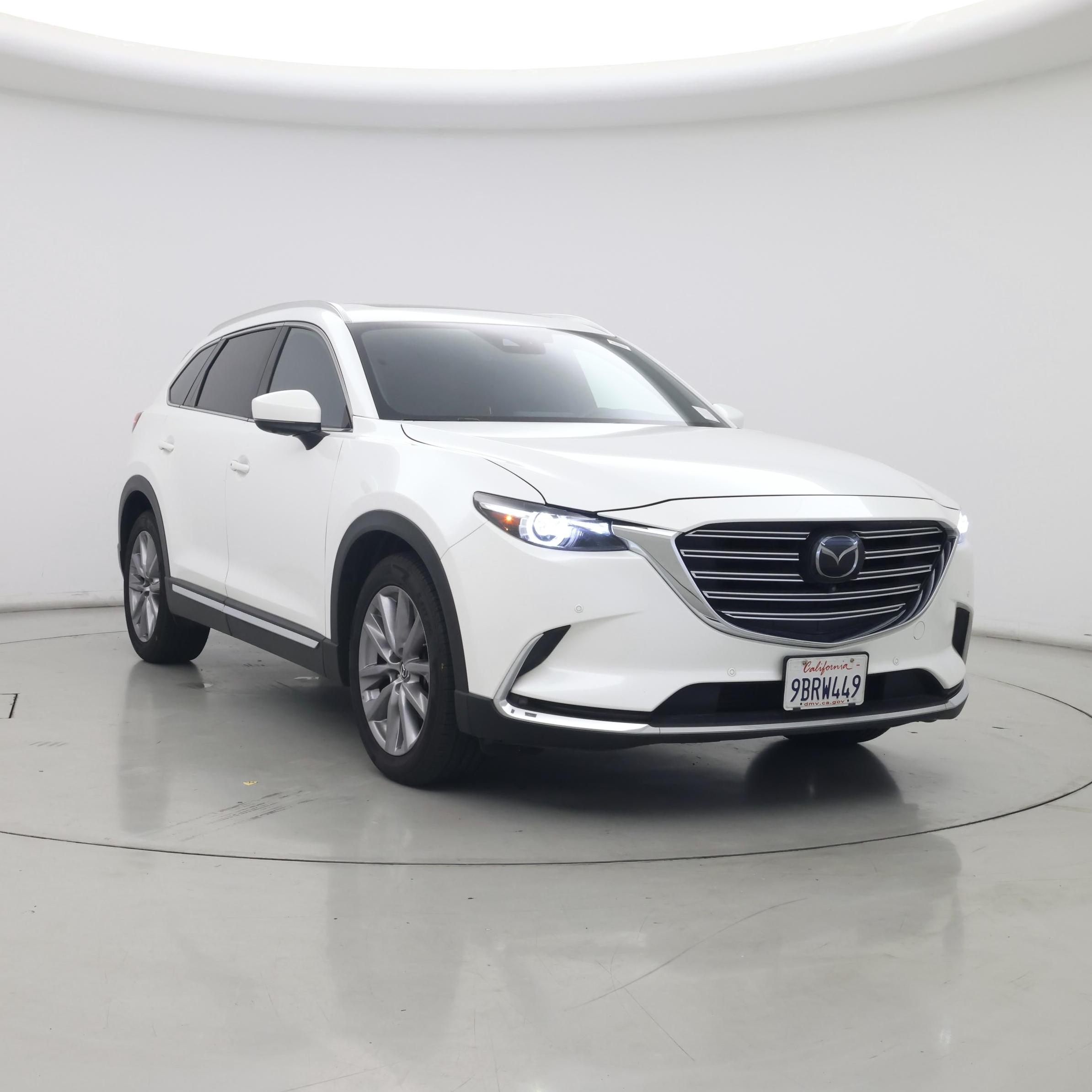 Thumbnail: 2022 Mazda CX-9 - 7