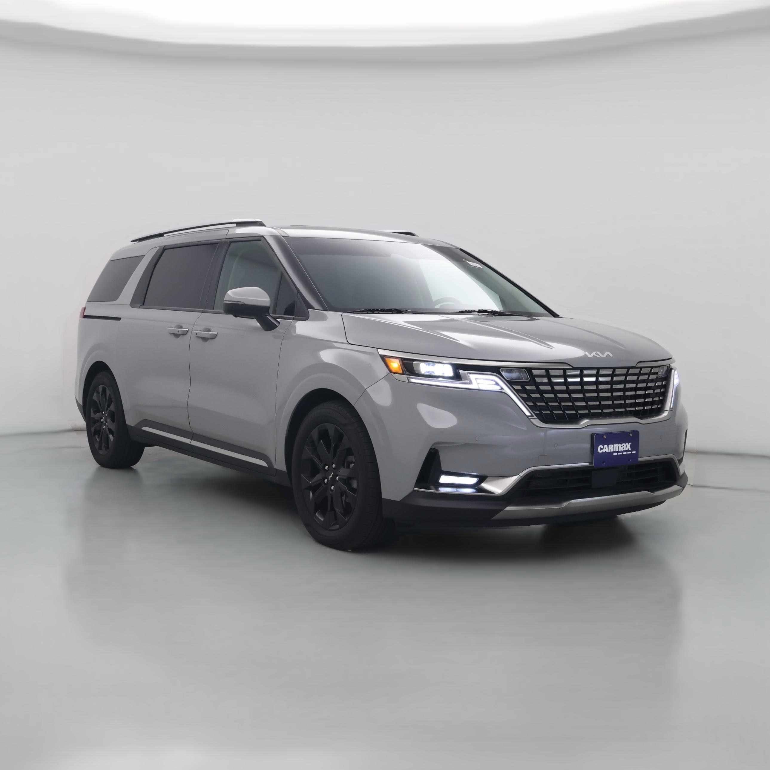 Thumbnail: 2024 Kia Carnival - 1