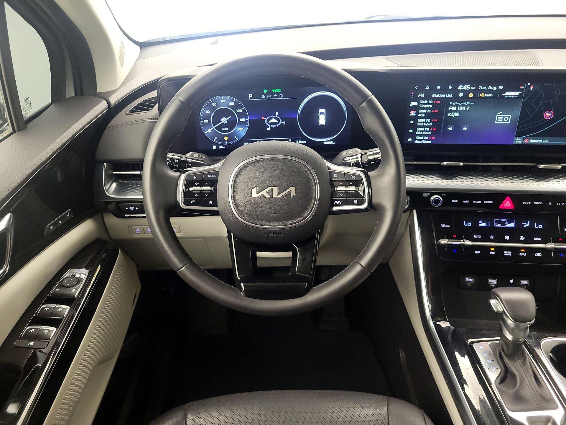 Thumbnail: 2024 Kia Carnival - 10