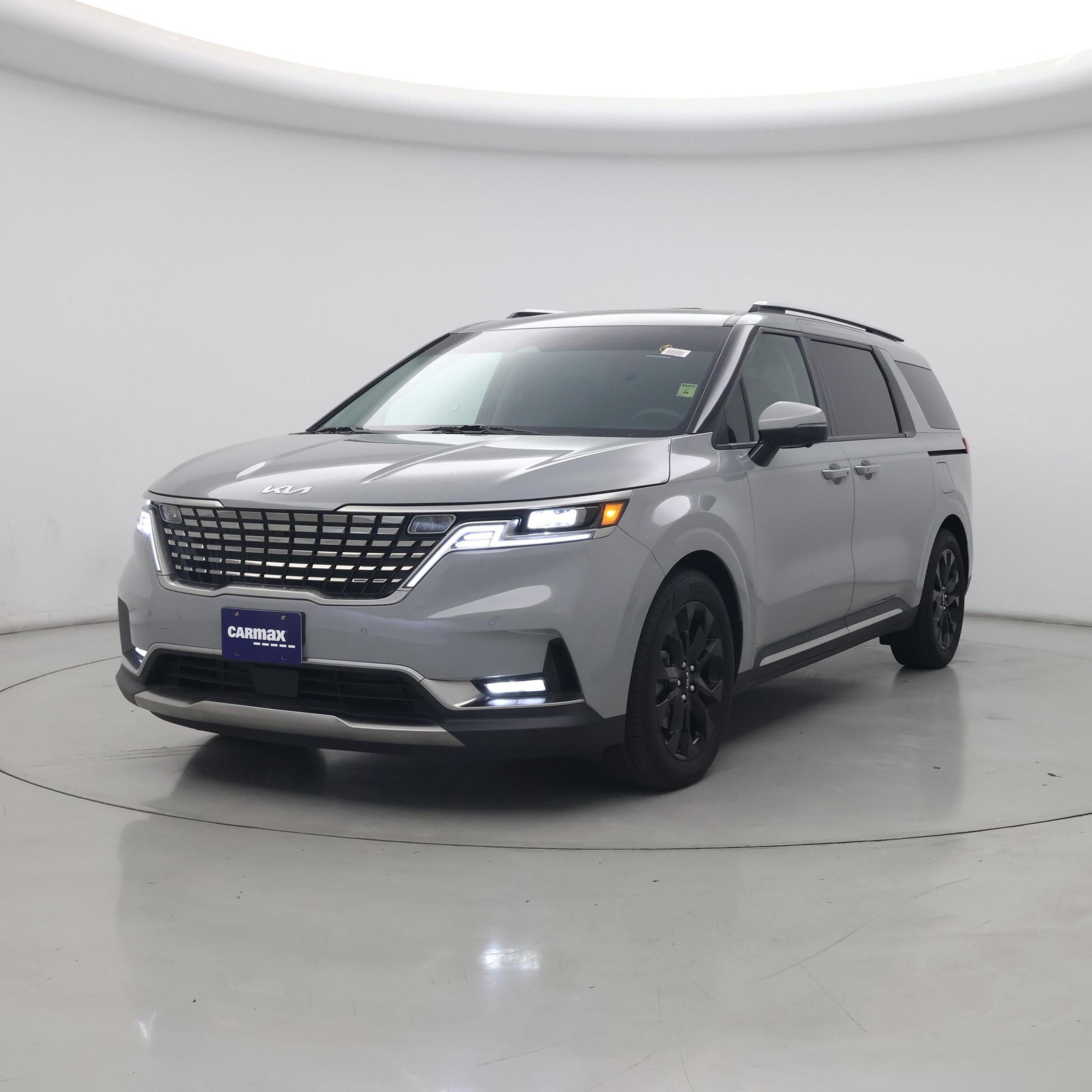 Thumbnail: 2024 Kia Carnival - 4