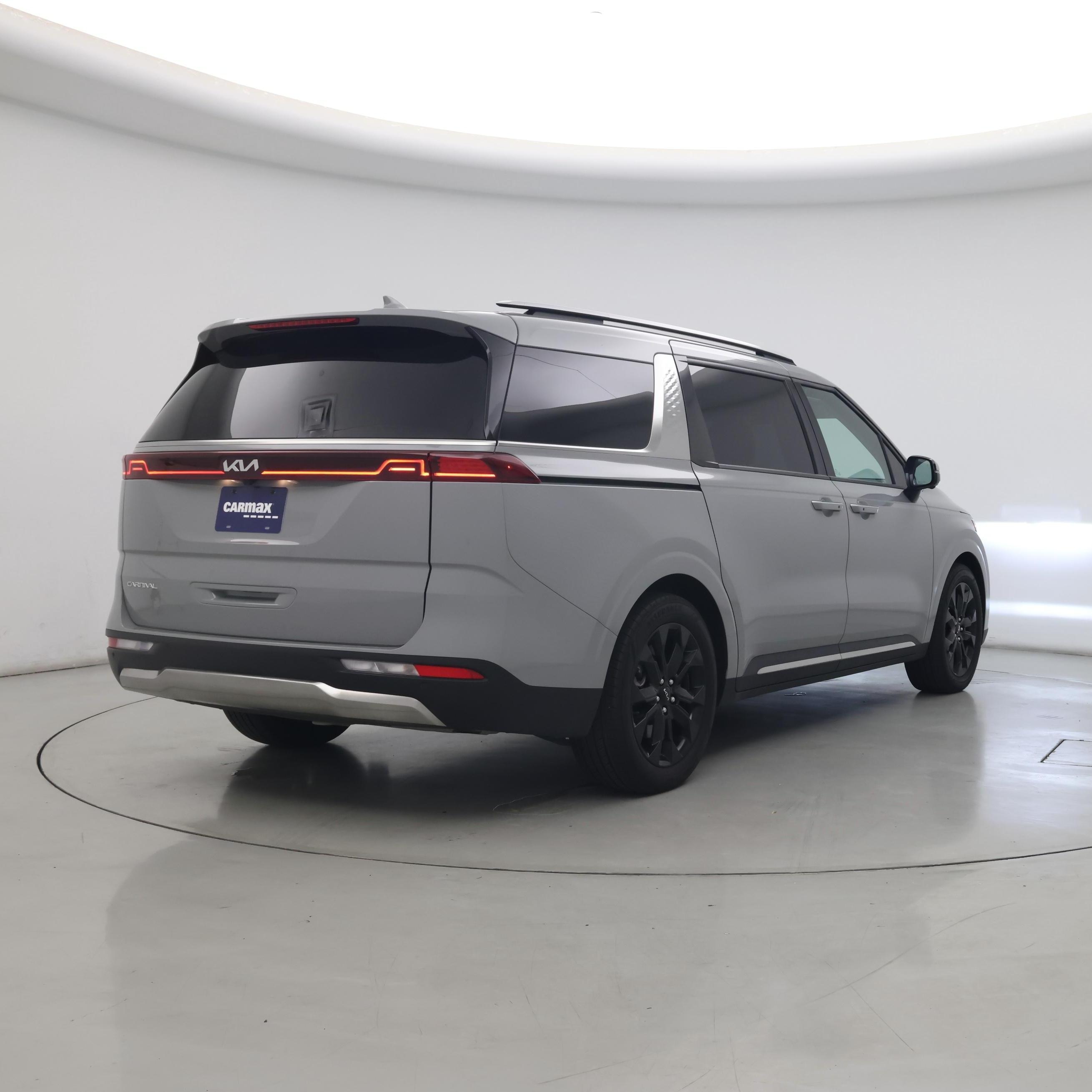 Thumbnail: 2024 Kia Carnival - 8