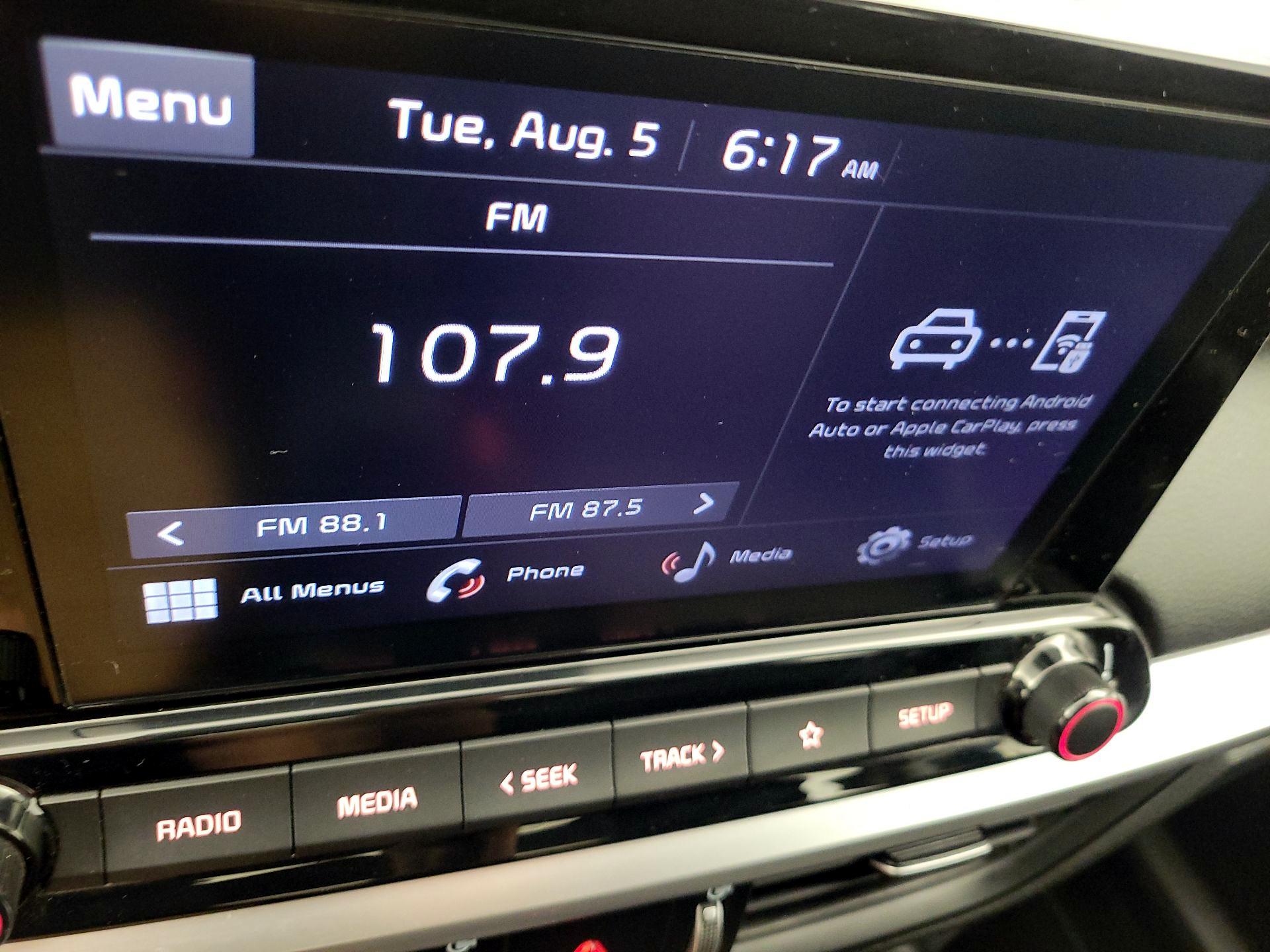 Thumbnail: 2023 Kia Forte - 15