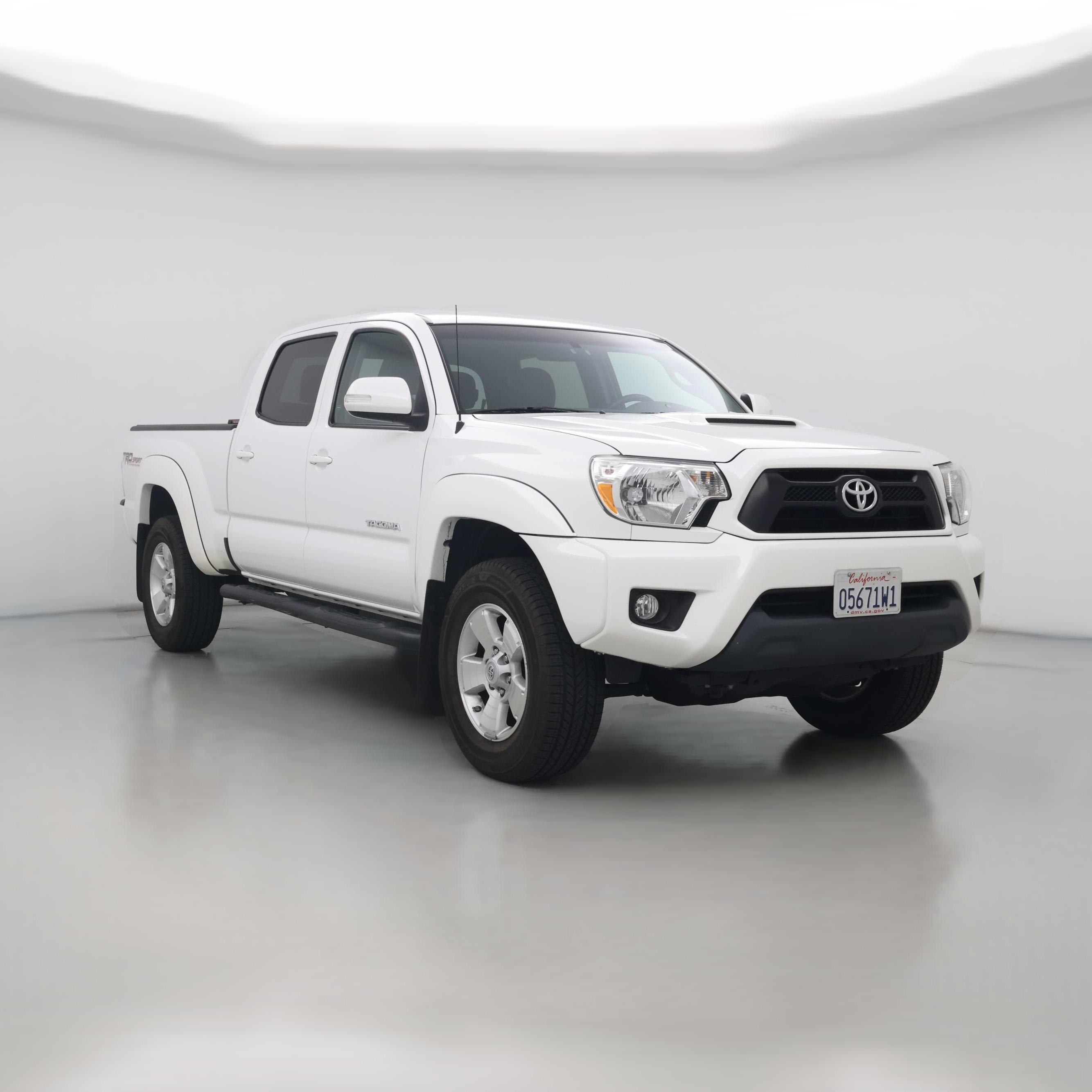 Thumbnail: 2015 Toyota Tacoma - 1