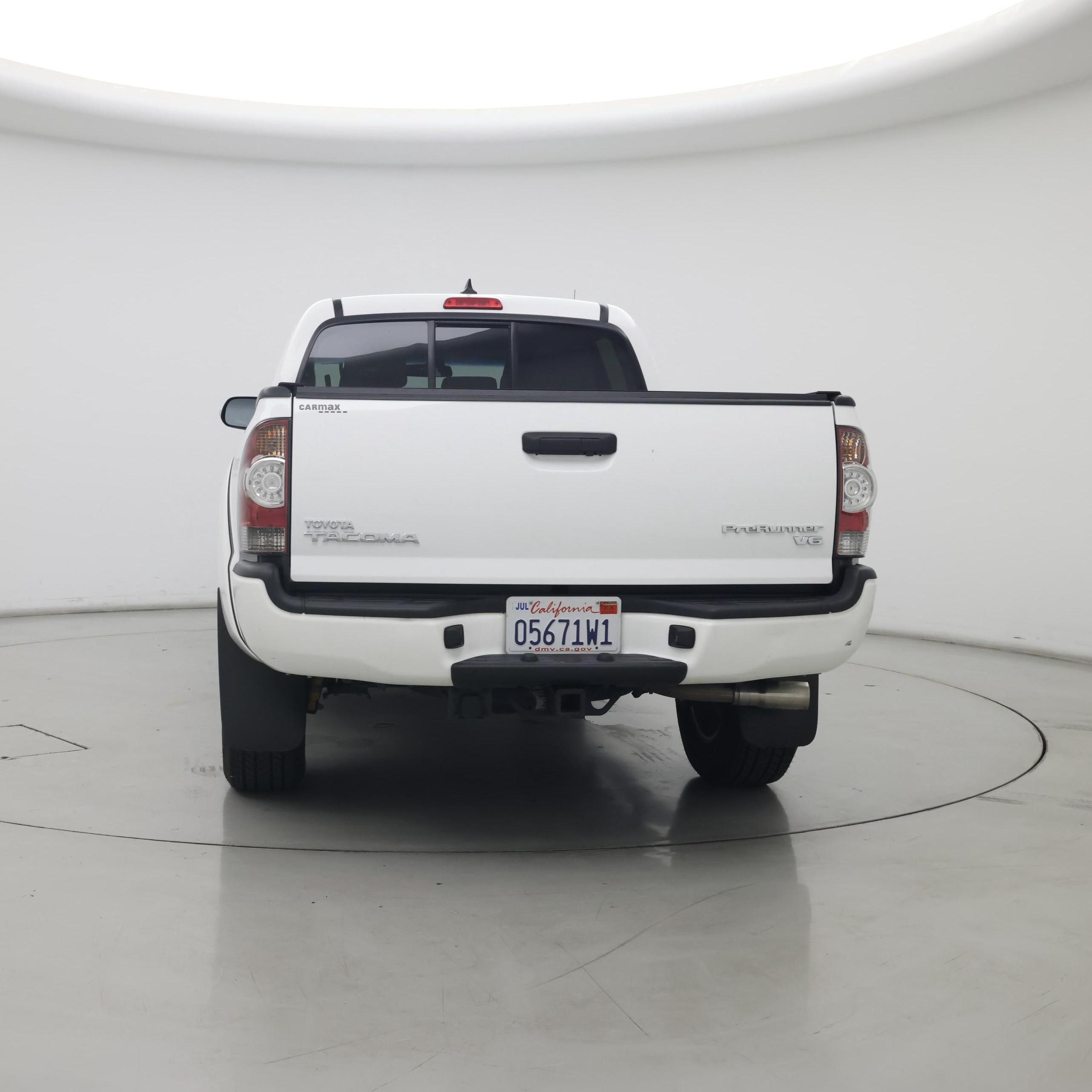 Thumbnail: 2015 Toyota Tacoma - 6
