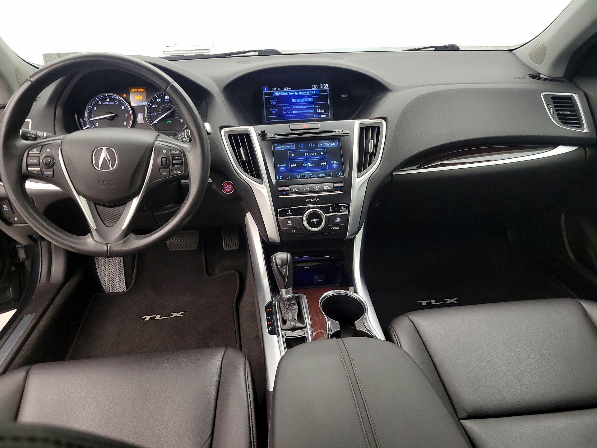Thumbnail: 2016 Acura TLX - 9