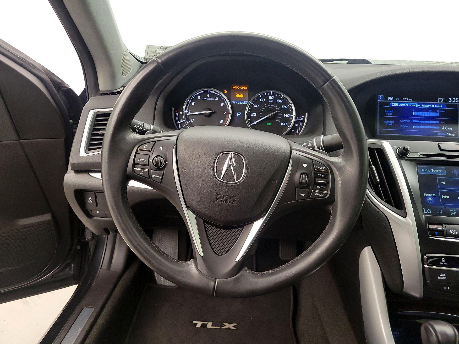 Thumbnail: 2016 Acura TLX - 10